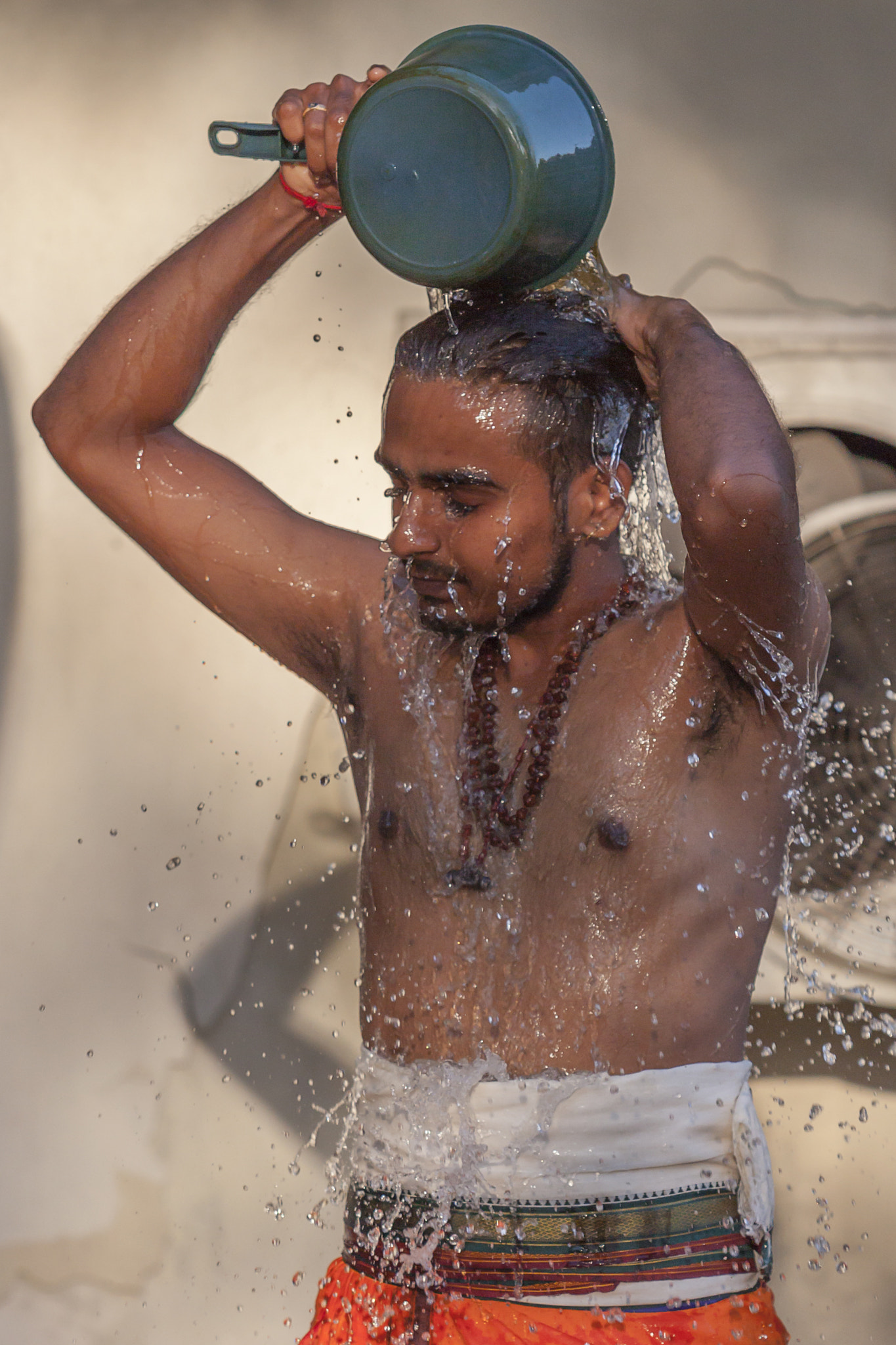 Canon EF 70-200mm F2.8L USM sample photo. Bath photography