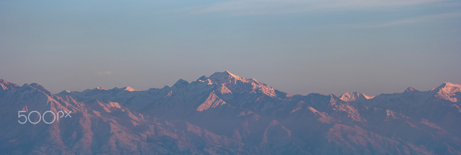 Samsung NX1 + Samsung NX 50-200mm F4-5.6 ED OIS sample photo. Sunset of the mountain photography