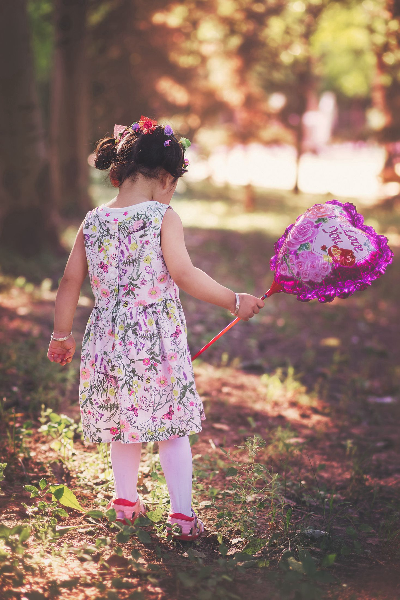 Sony a7 + Canon EF 85mm F1.8 USM sample photo. Golden childhood photography
