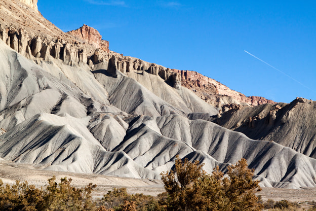 Canon EOS 500D (EOS Rebel T1i / EOS Kiss X3) sample photo. Erosion patterns photography