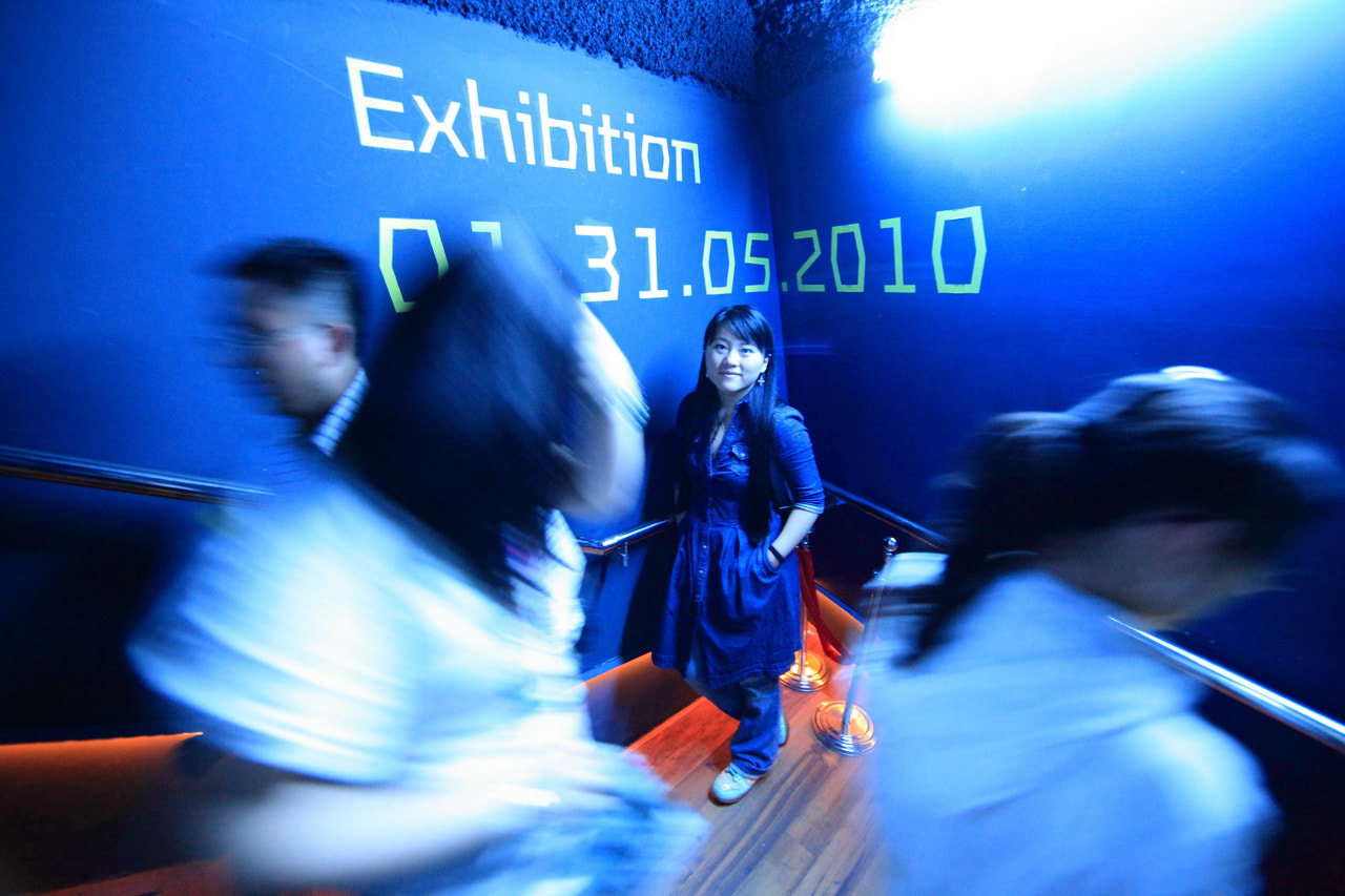 Canon EF 14mm F2.8L II USM sample photo. 世博 photography