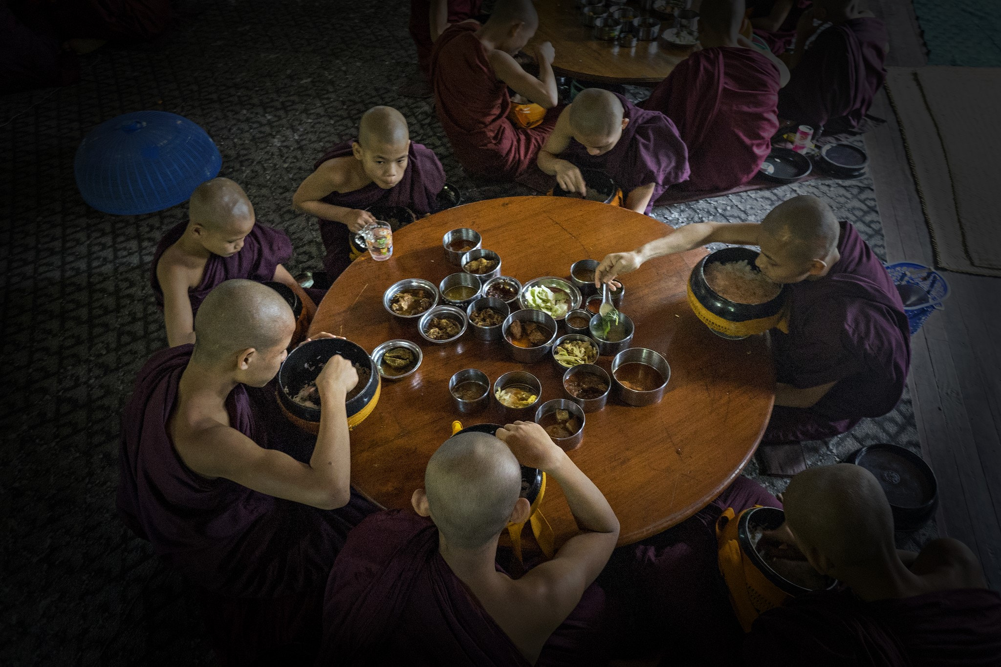 Sony a7 + Sony E 16mm F2.8 sample photo. Myanmar photography