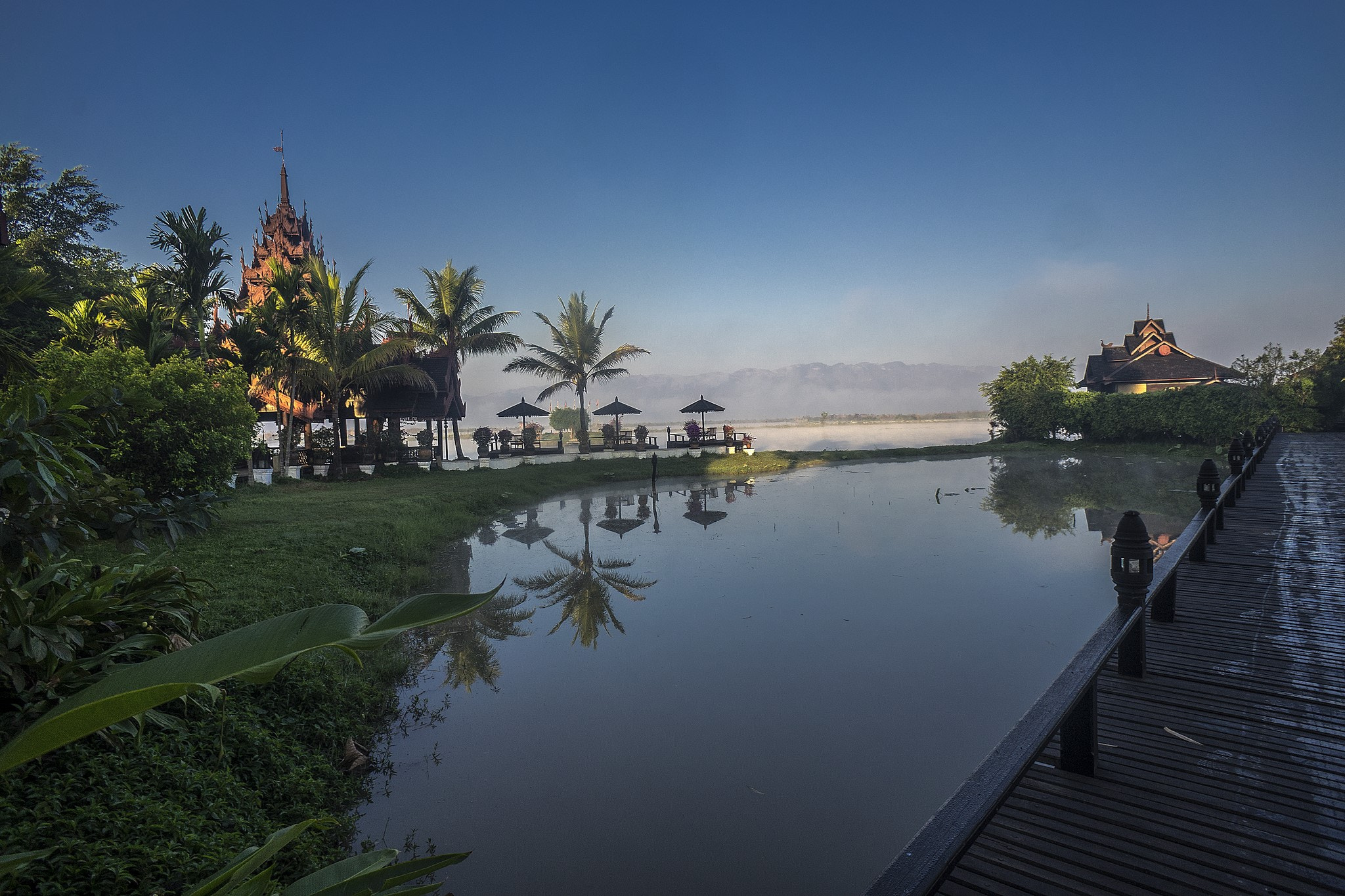 Sony a7 + Sony E 16mm F2.8 sample photo. Myanmar photography