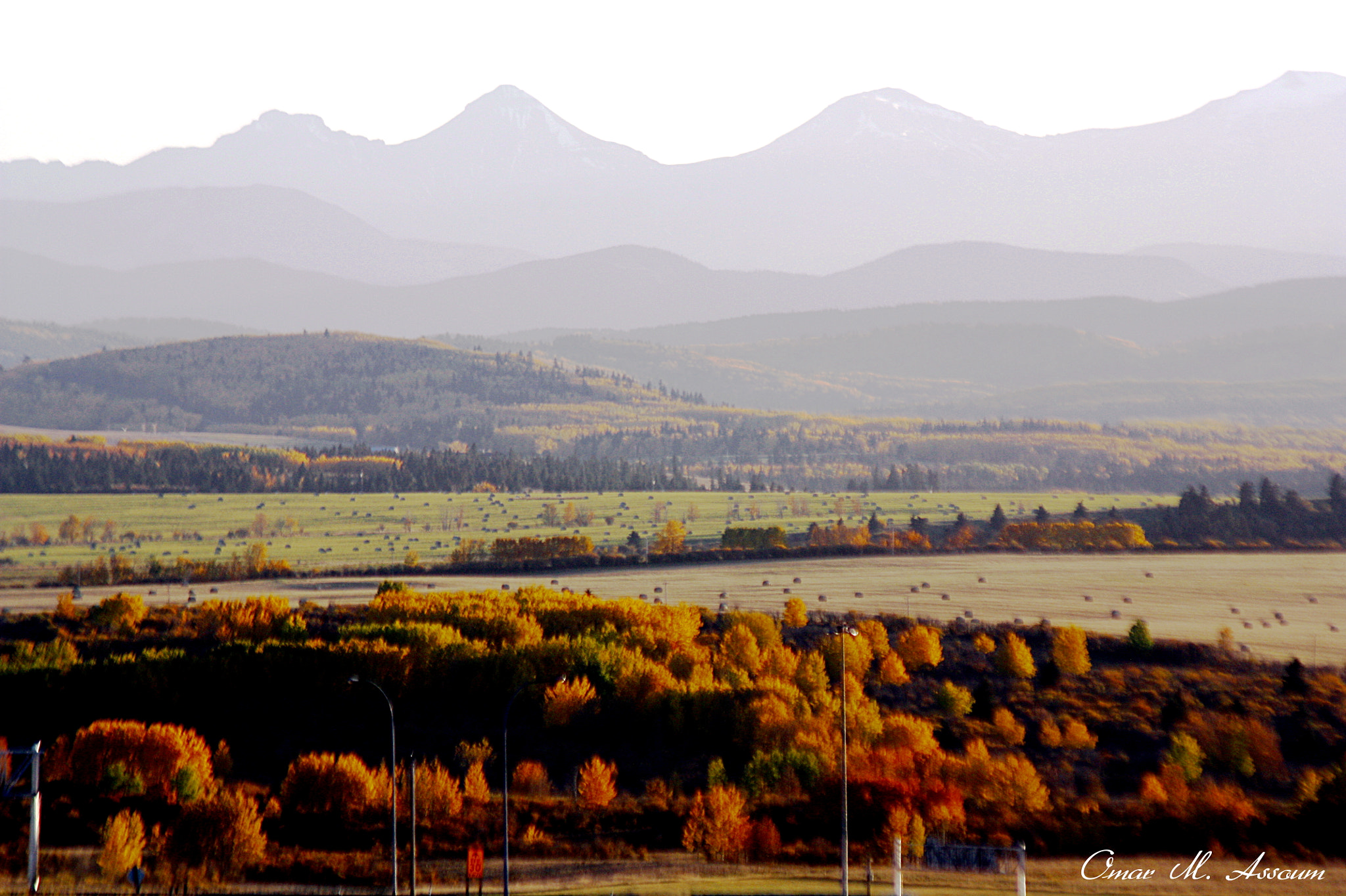 Canon EF 75-300mm F4.0-5.6 IS USM sample photo. Mountains & foothills photography