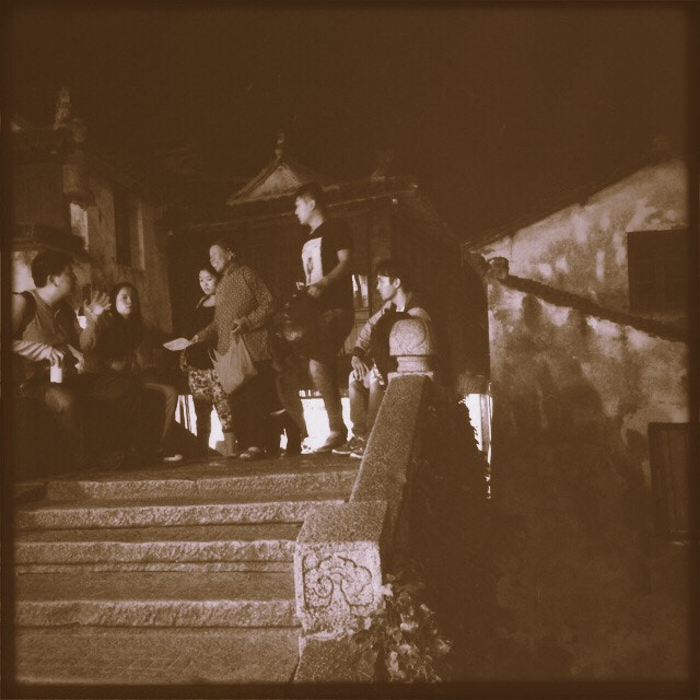 Hipstamatic 270 sample photo. Zhouzhuang.suzou.jiangsu.china photography