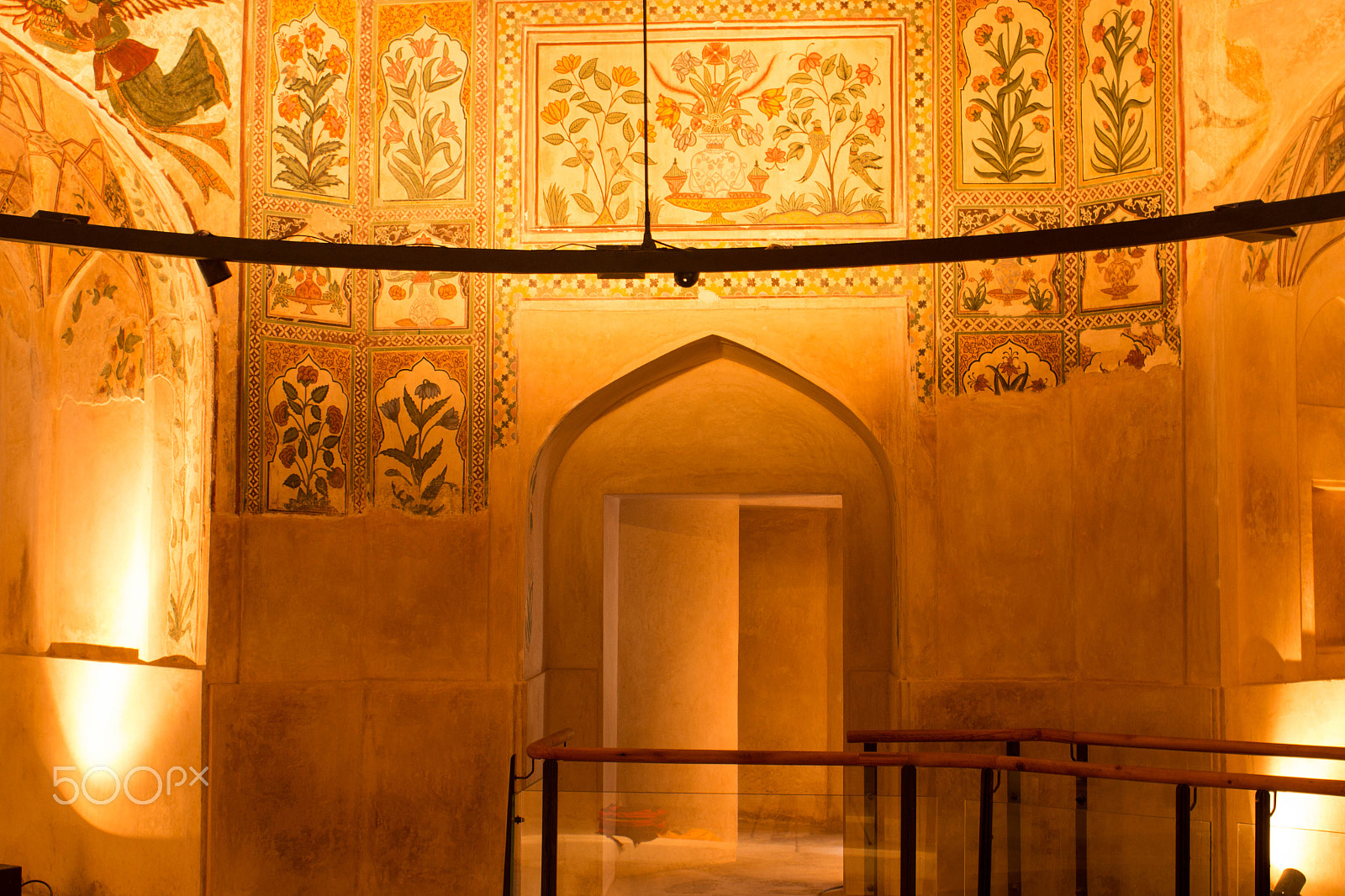 Canon EOS 700D (EOS Rebel T5i / EOS Kiss X7i) + Canon EF 35mm F1.4L USM sample photo. Inside (of ) royal bath or shahi hamam lahore photography