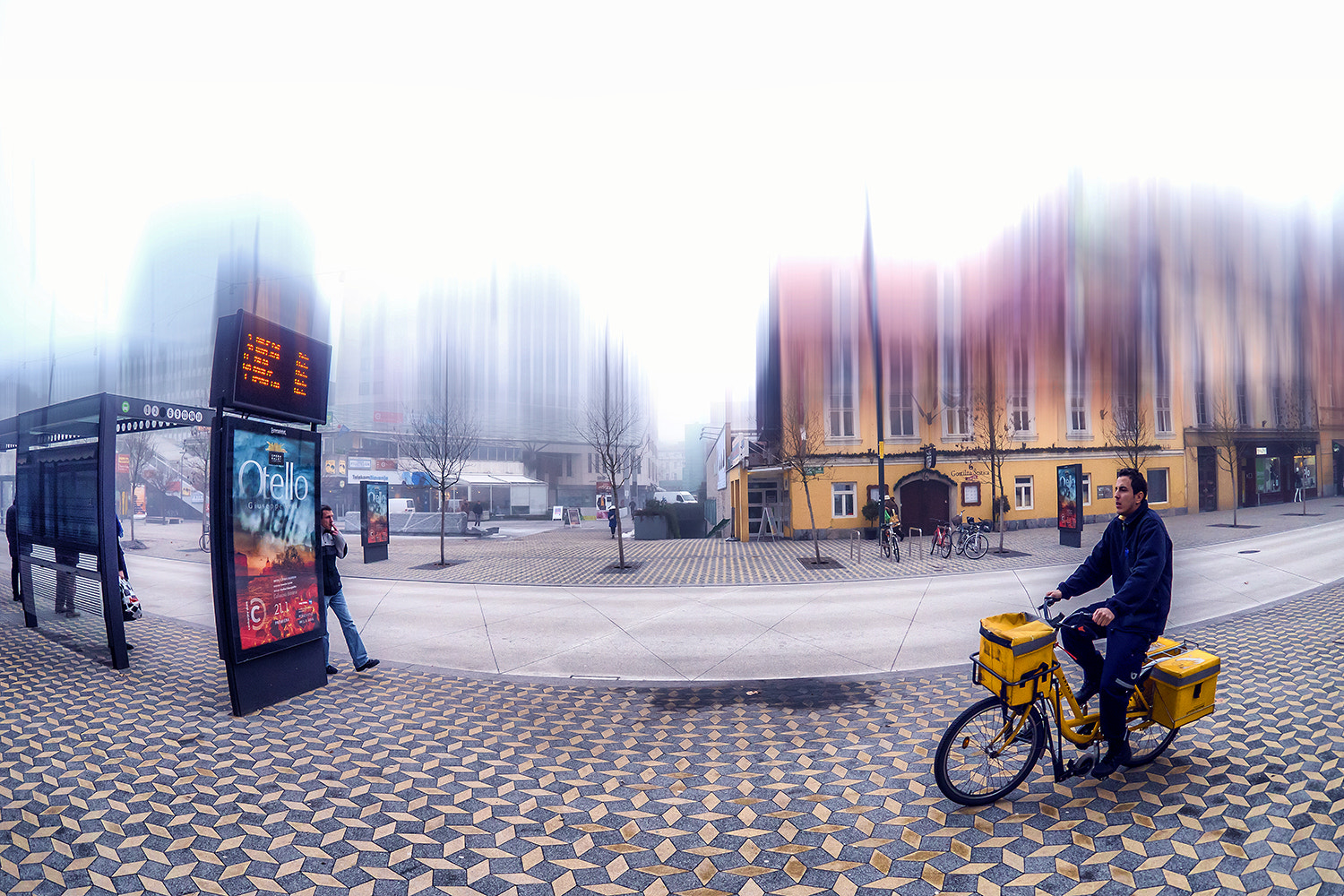 OLYMPUS M.8mm F1.8 sample photo. Otello photography