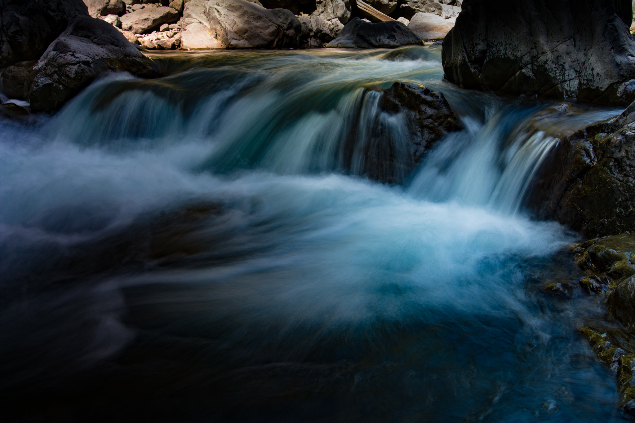 Nikon D7100 + Nikon AF-S Nikkor 20mm F1.8G ED sample photo. Oroua river photography