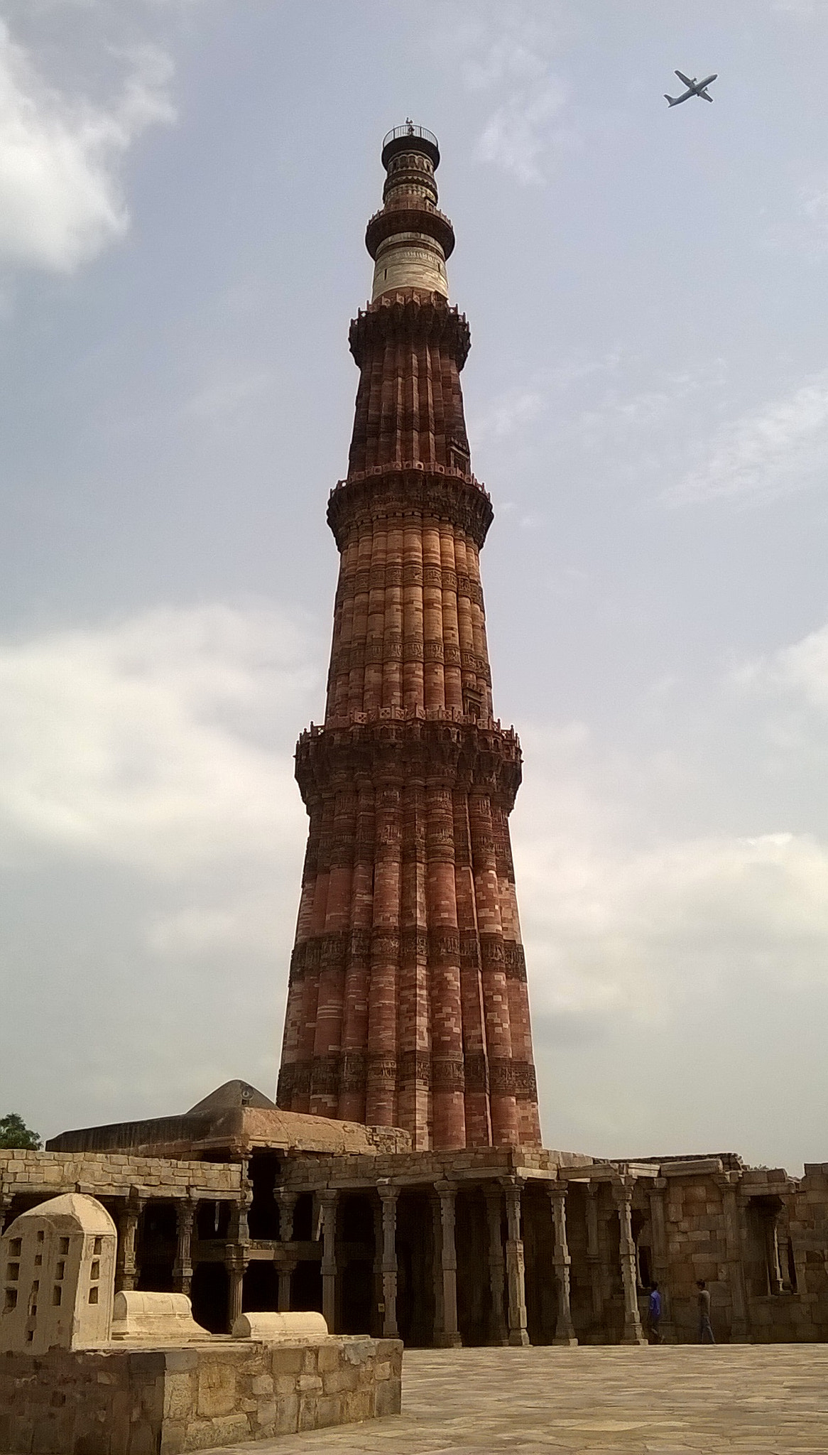 Nokia Lumia 635 sample photo. Qutub minar, new delhi, india photography