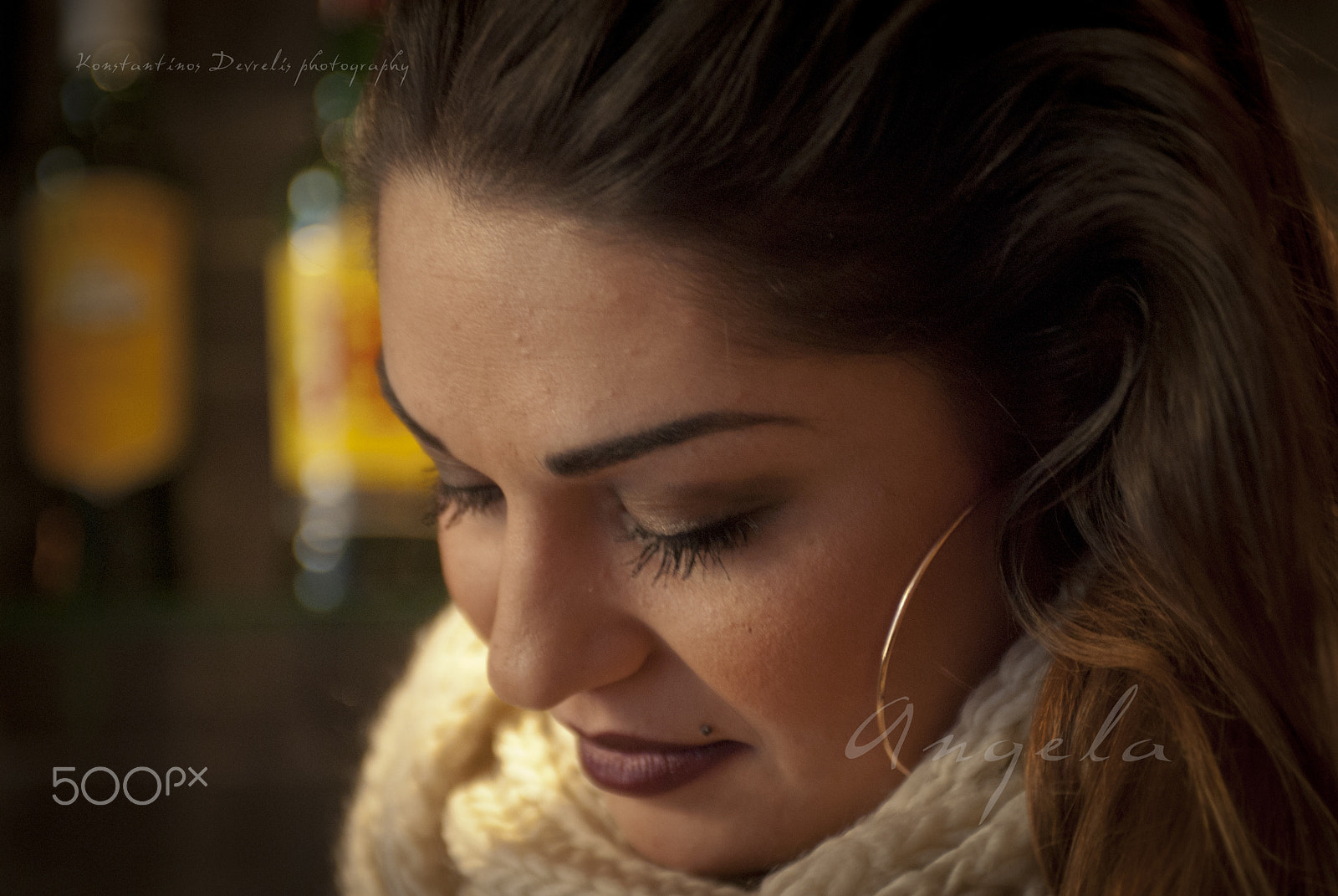 Nikon AF-S Nikkor 28-70mm F2.8 ED-IF sample photo. Angela ... photography