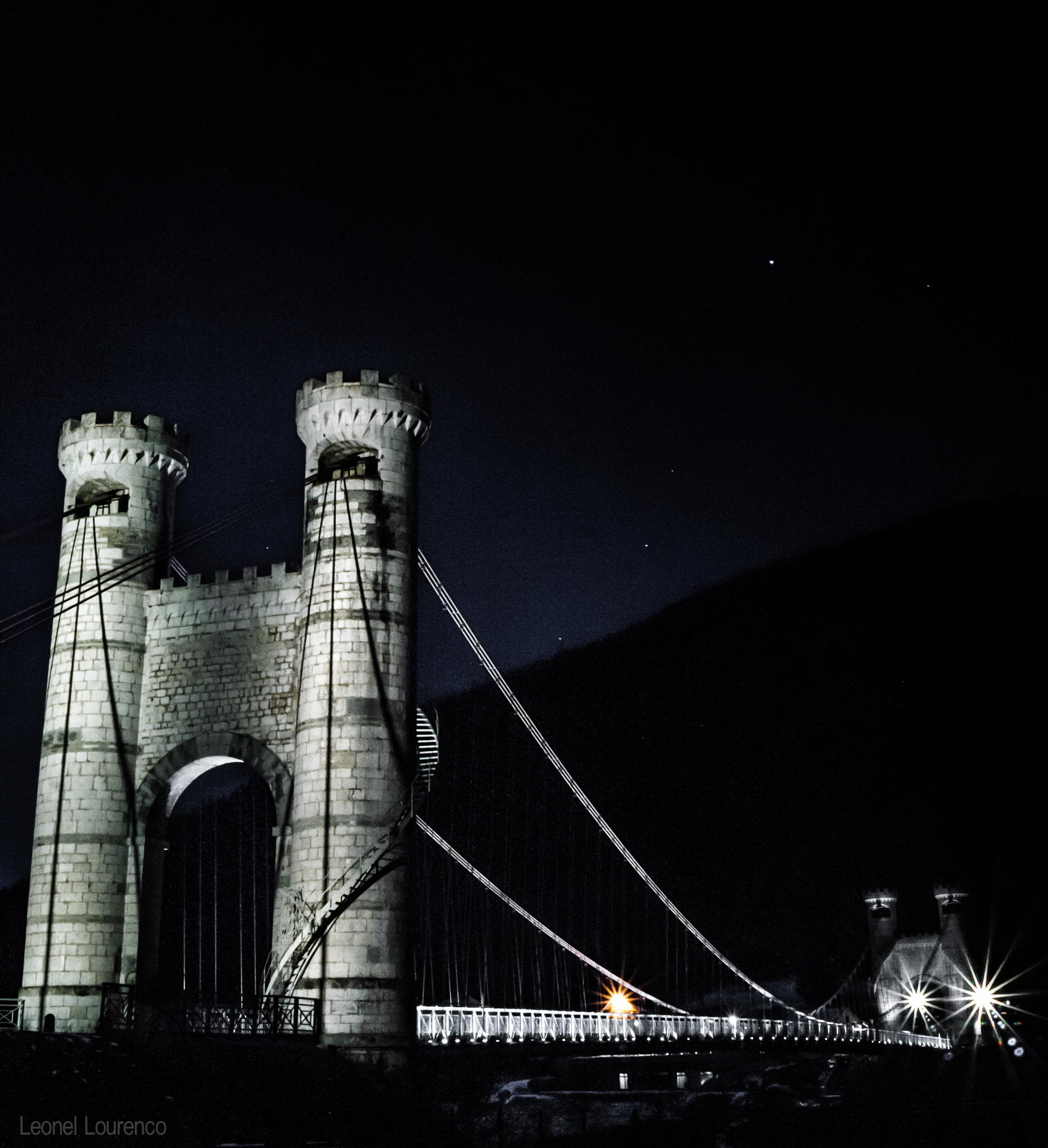 Sony Alpha DSLR-A450 sample photo. Pont de la caille photography