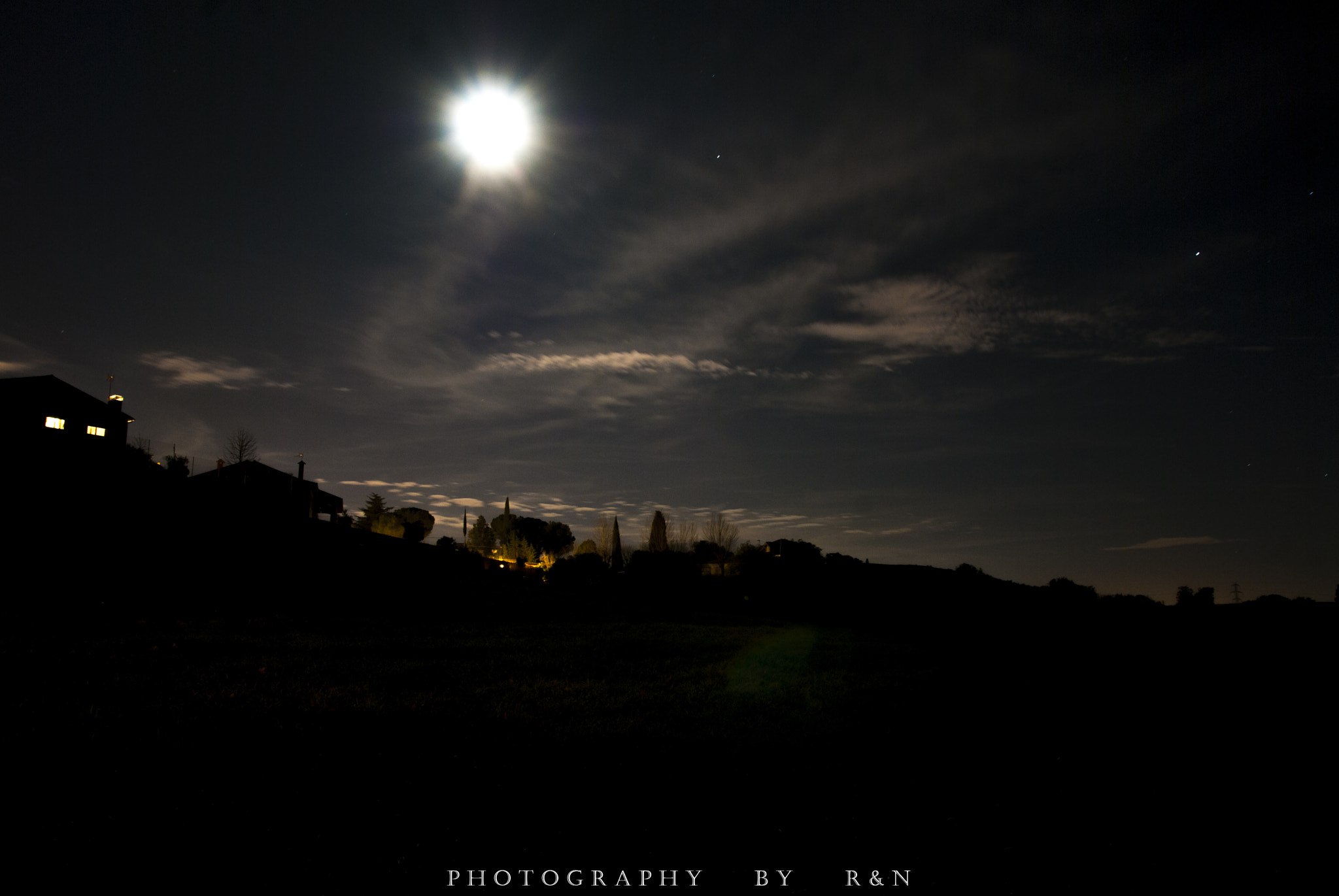 Sigma 17-50mm F2.8 EX DC OS HSM sample photo. Noche1 photography
