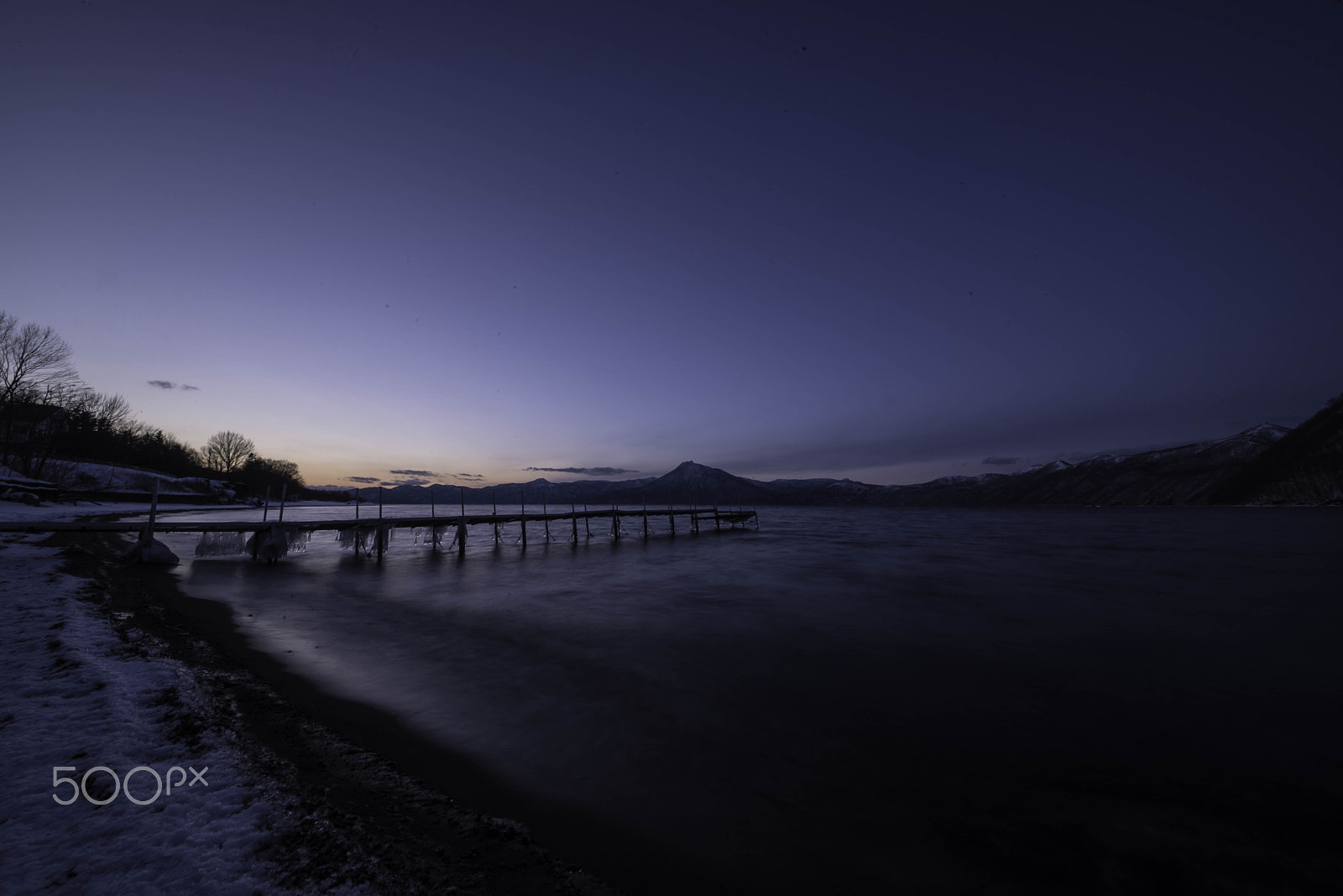 Sigma 12-24mm F4.5-5.6 II DG HSM sample photo. Magic hour photography