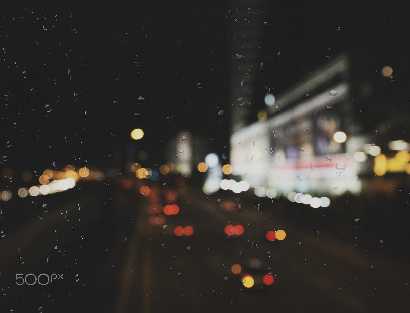Tamron SP 24-70mm F2.8 Di VC USD sample photo. Midnight tel aviv photography
