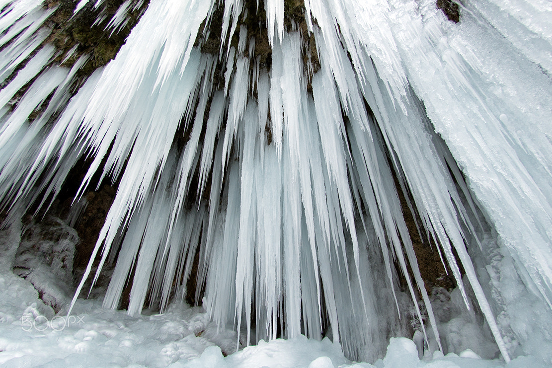 Nikon AF DX Fisheye-Nikkor 10.5mm F2.8G ED sample photo. Just winter photography