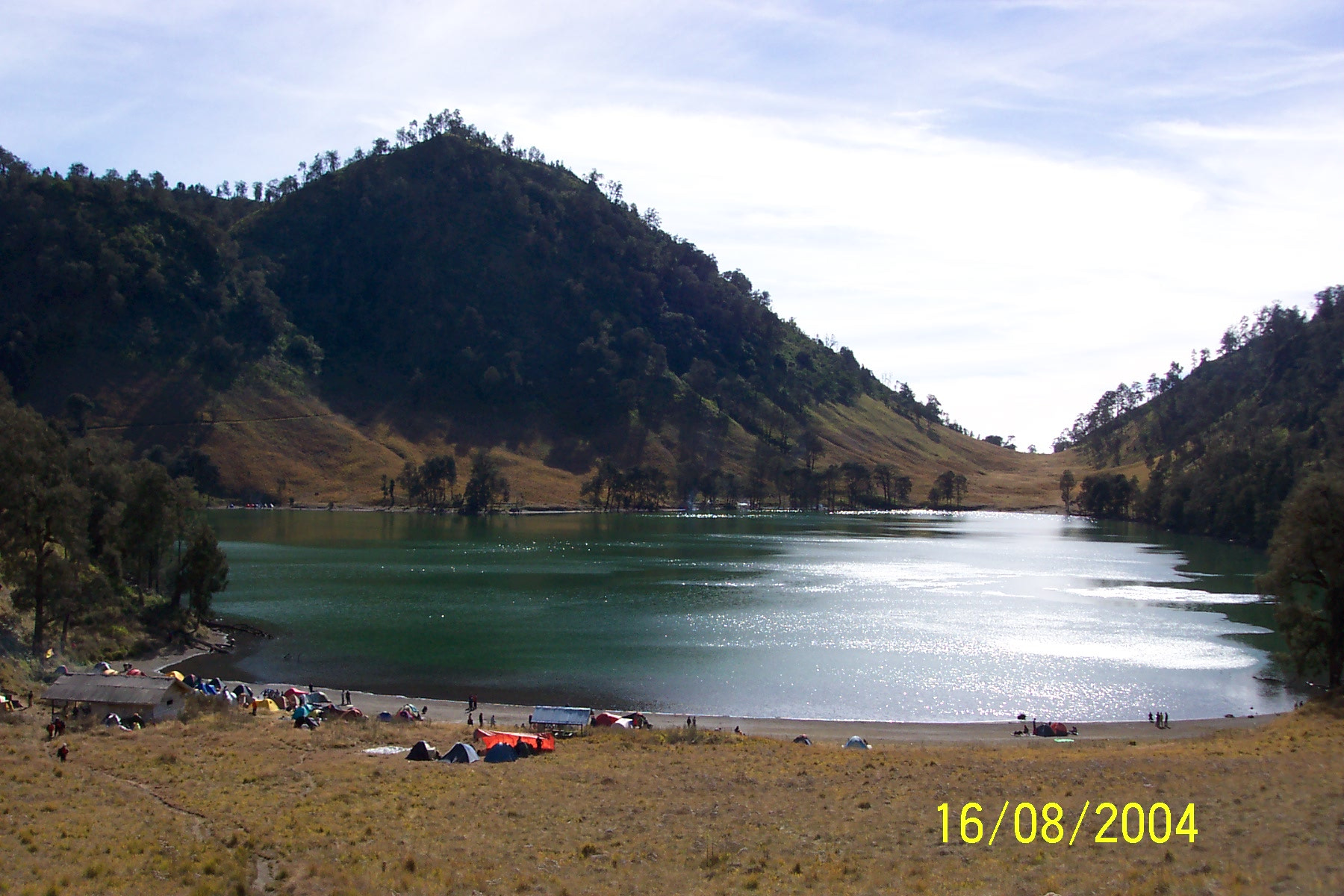 Kodak DX4330 DIGITAL CAMERA sample photo. Ranu kumbolo photography