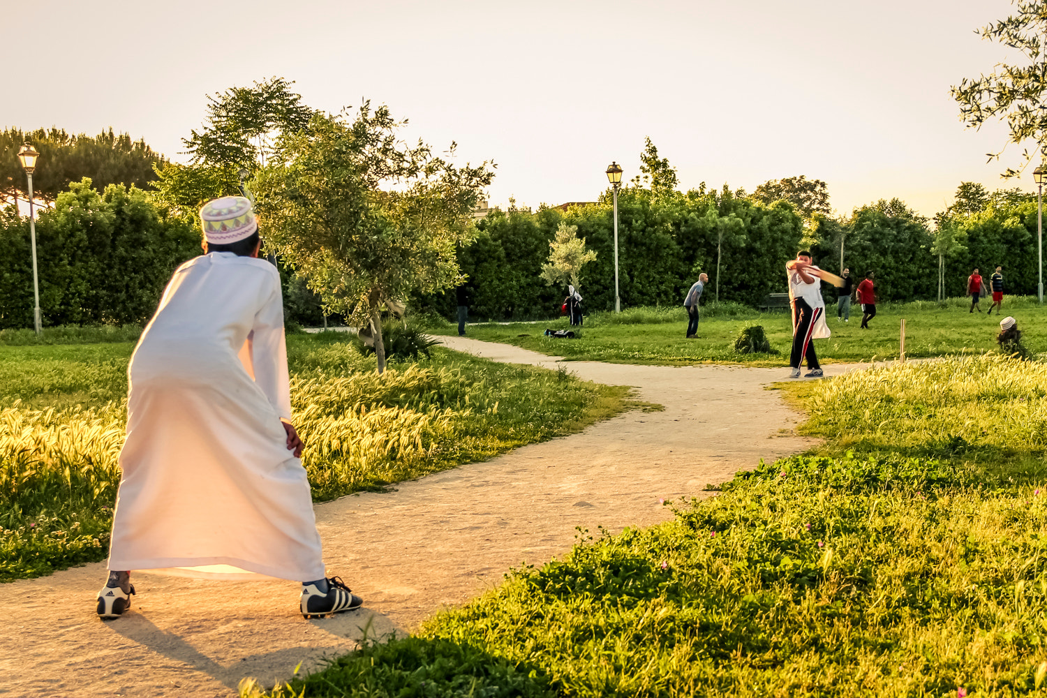 Sigma 18-125mm F3.8-5.6 DC OS HSM sample photo. Guys photography