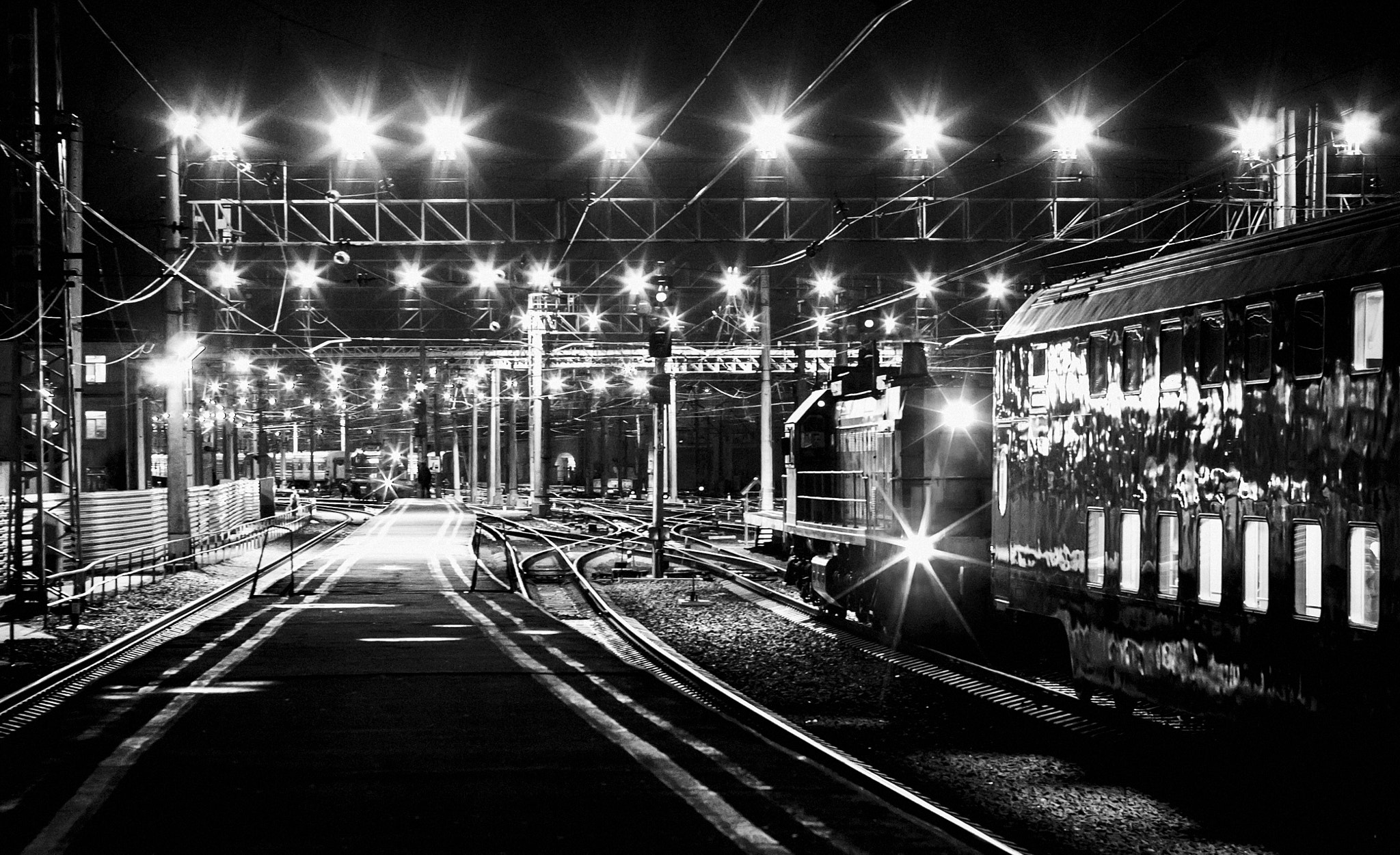Pentax smc FA 43mm F1.9 Limited sample photo. Bw photography