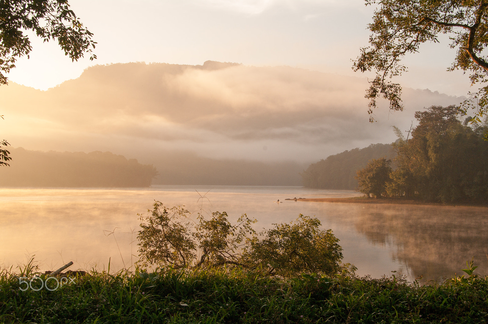 Pentax K-7 sample photo. Parambikulam tiger reserve in the morning photography