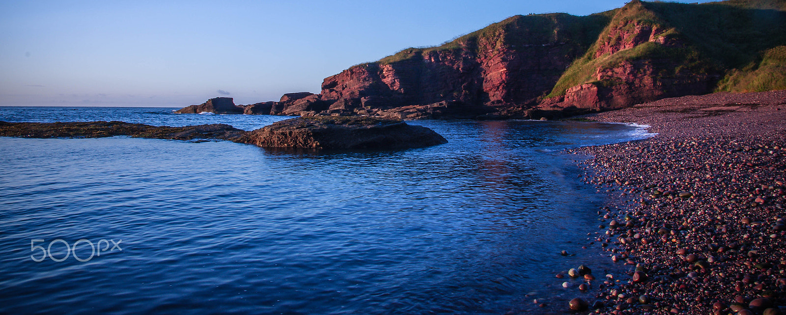 Sigma 17-50mm F2.8 EX DC HSM sample photo. Beautyful view, north coast of scotland photography