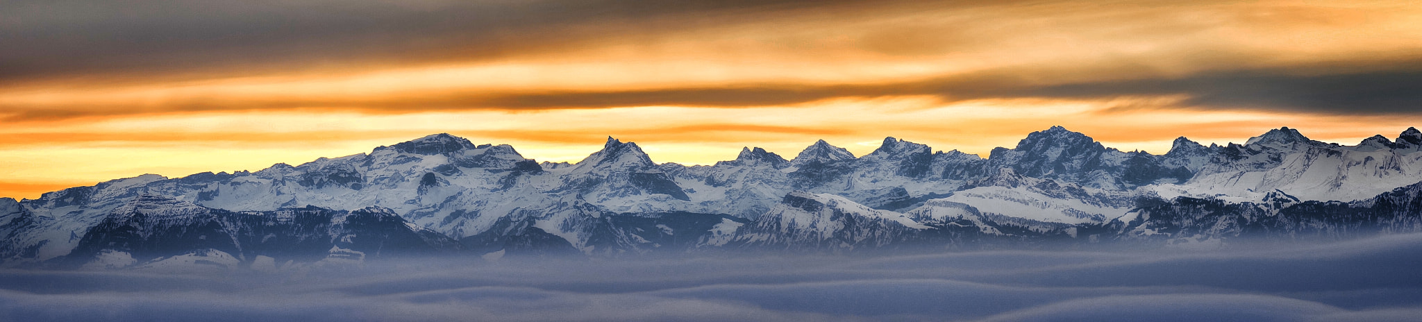 Sony 70-400mm F4-5.6 G SSM II sample photo. Swiss alps photography