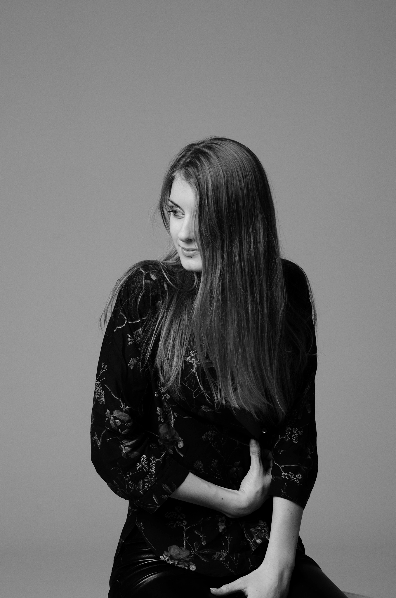 Nikon D7000 + Sigma 50mm F1.4 DG HSM Art sample photo. Studio time photography