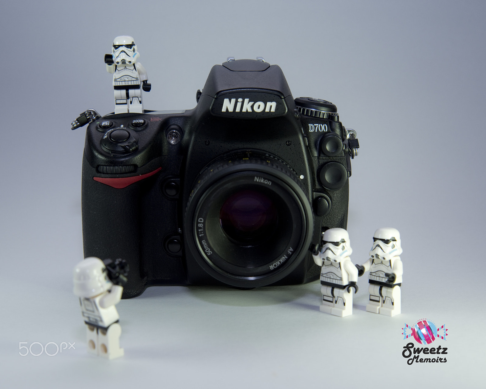 Nikon D750 + IX-Nikkor 30-60mm f/4-5.6 sample photo. Week4 - tribute photography