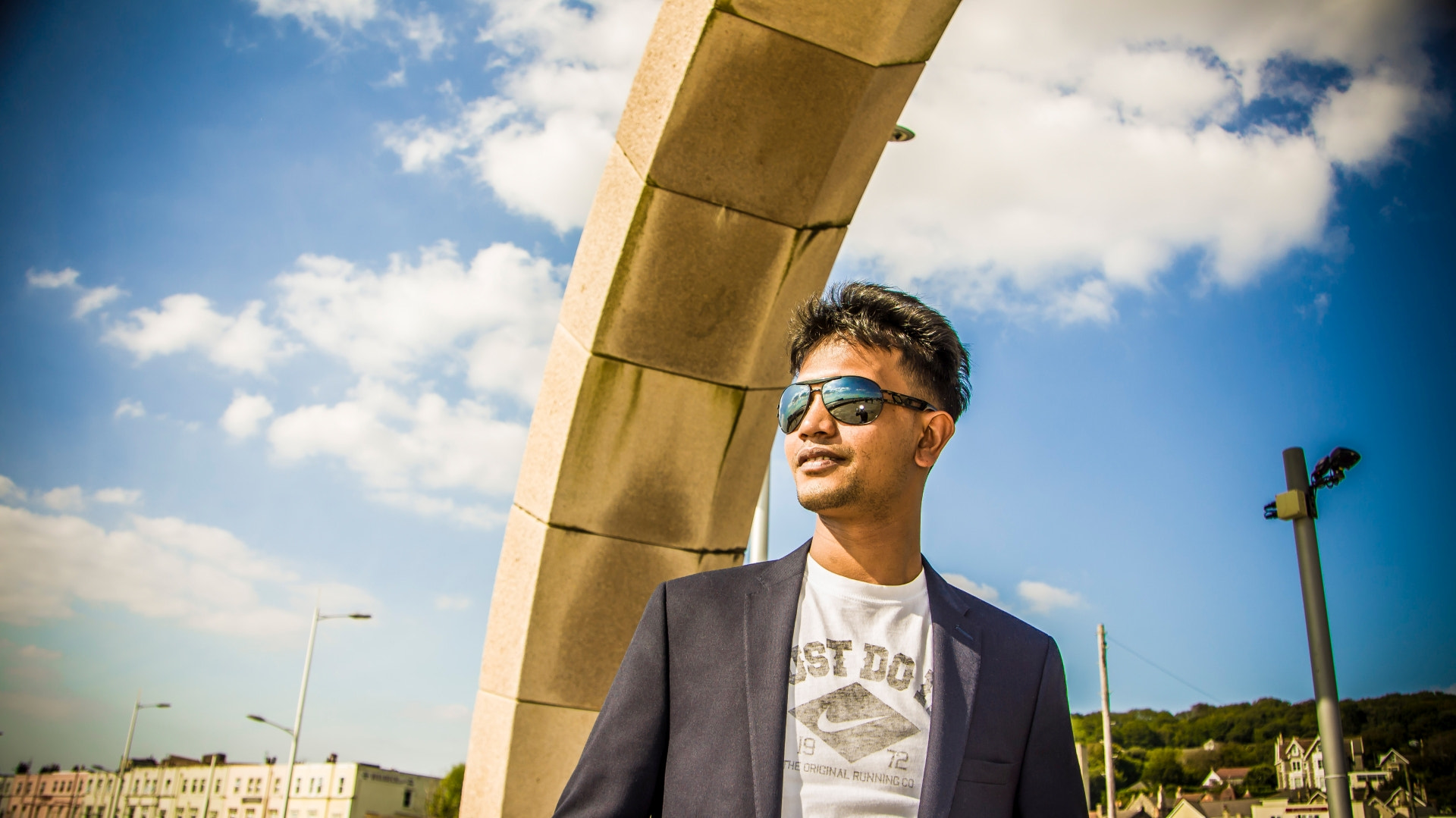 Sony Alpha NEX-5N + Sony E 18-200mm F3.5-6.3 OSS sample photo. Kadir photography