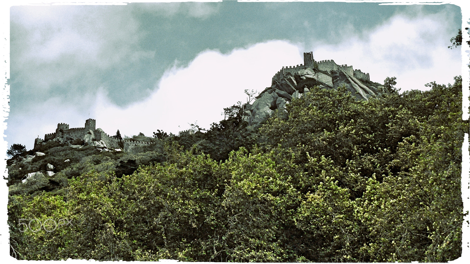 Olympus u760,S760 sample photo. Sintra 2015 photography