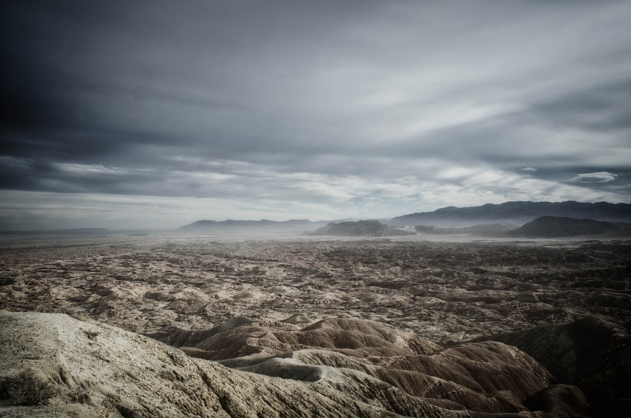 Sigma 18-50mm F2.8-4.5 DC OS HSM sample photo. In the badlands photography
