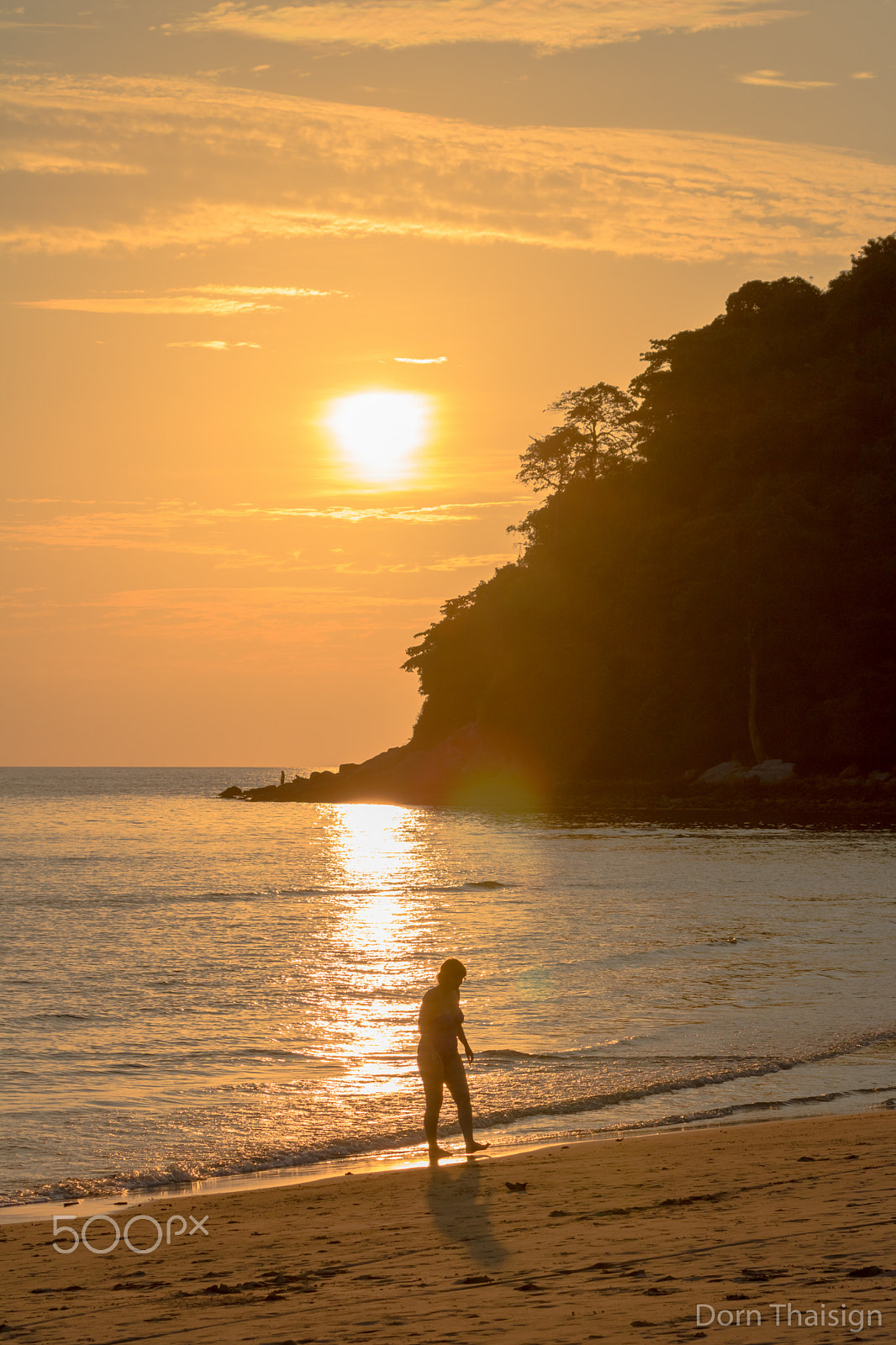 Canon EF 70-300mm F4-5.6L IS USM sample photo. Kala island,layan beach photography