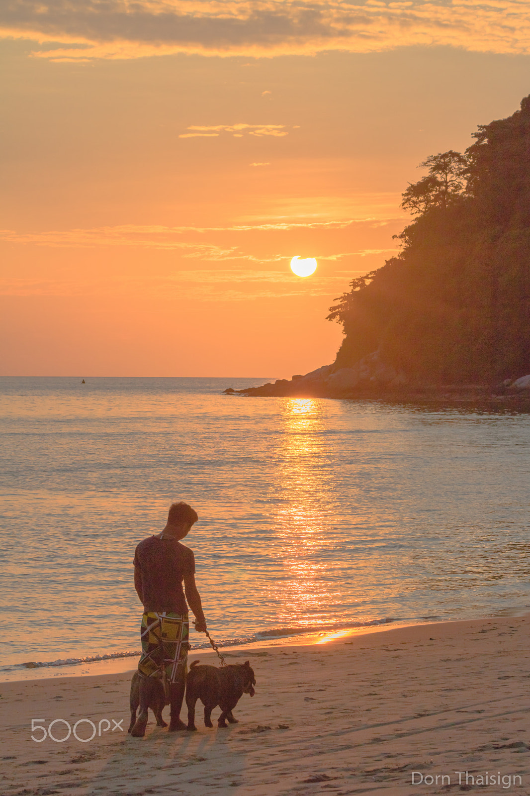 Canon EF 70-300mm F4-5.6L IS USM sample photo. Kala island,layan beach photography