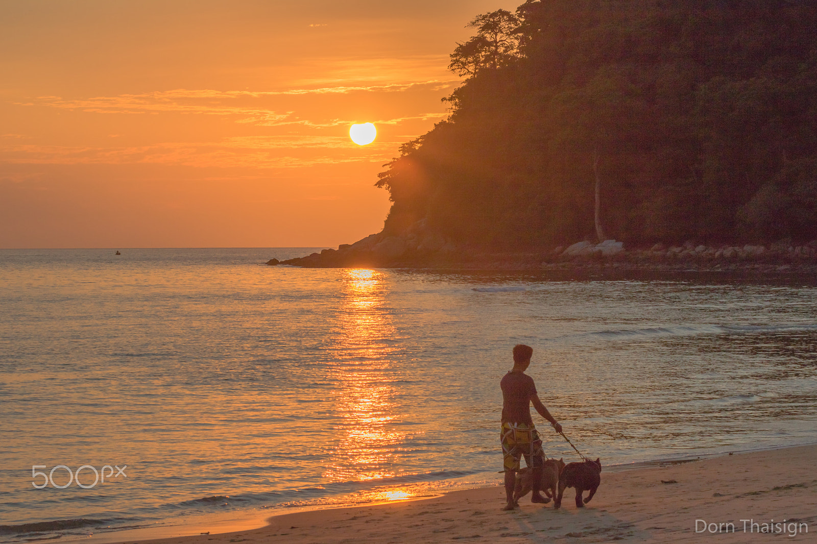Canon EF 70-300mm F4-5.6L IS USM sample photo. Kala island,layan beach photography