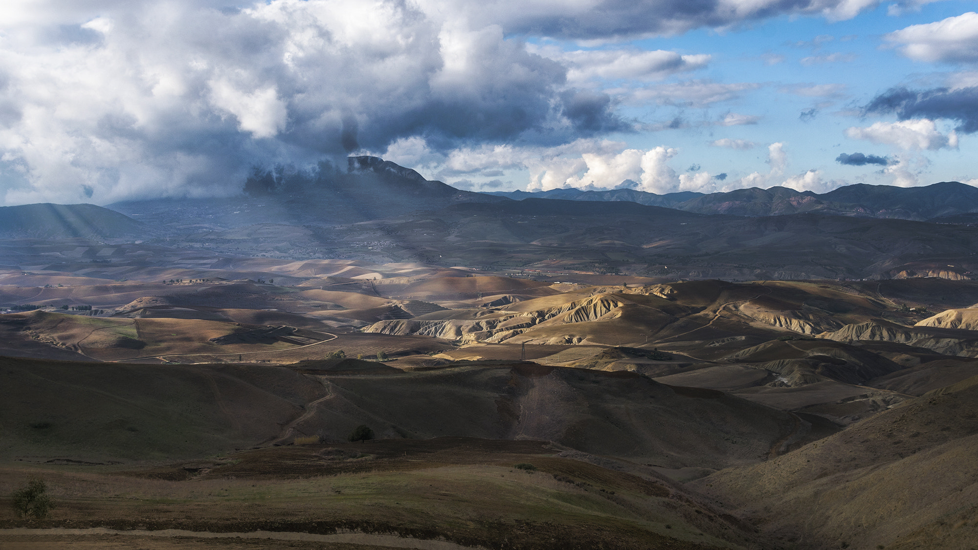 Sony a7R II + 24-105mm F4 sample photo. Magic hills photography