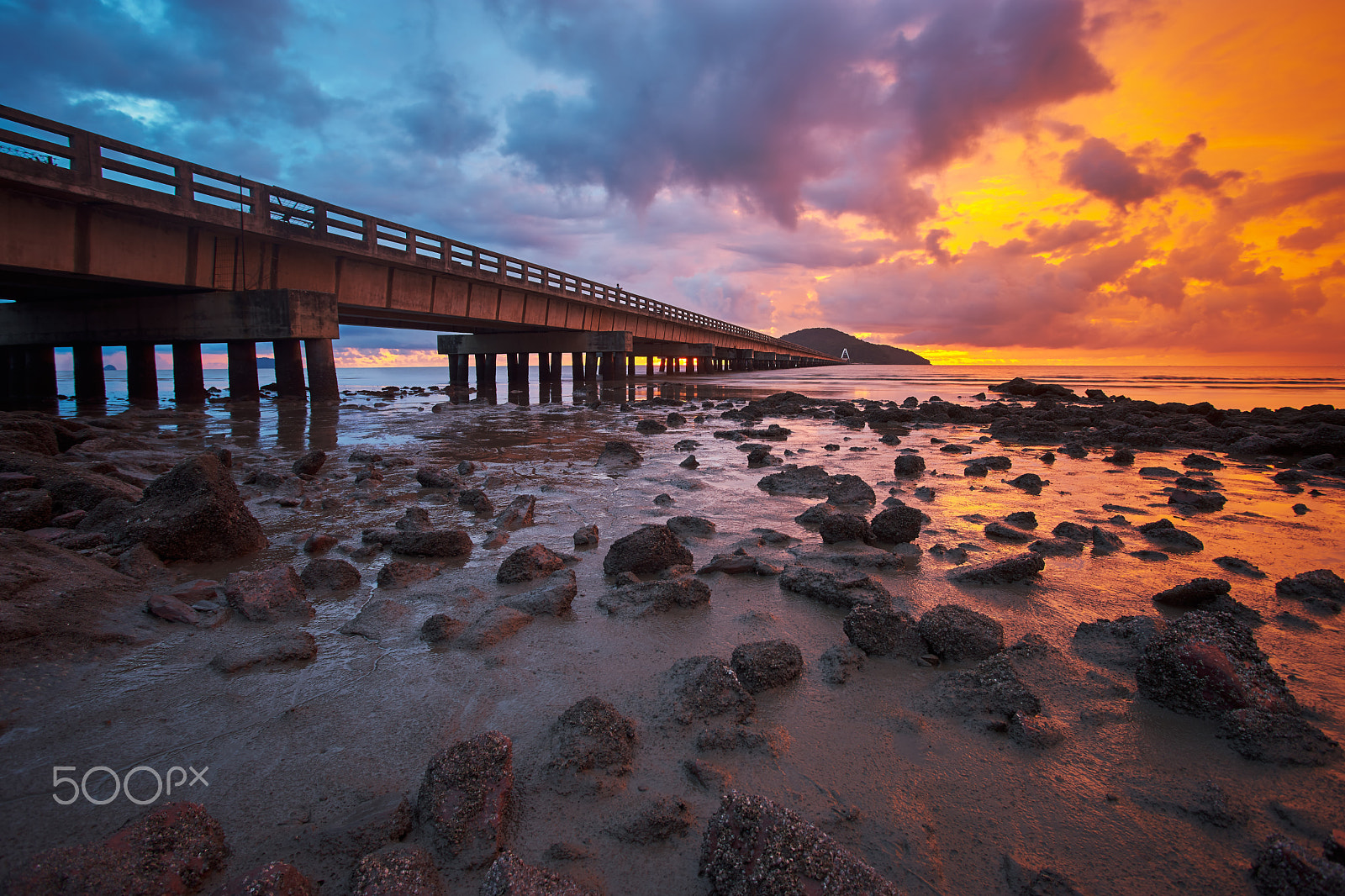 Sony a7 II + 17-40mm F4 sample photo. Passage to bunting island photography