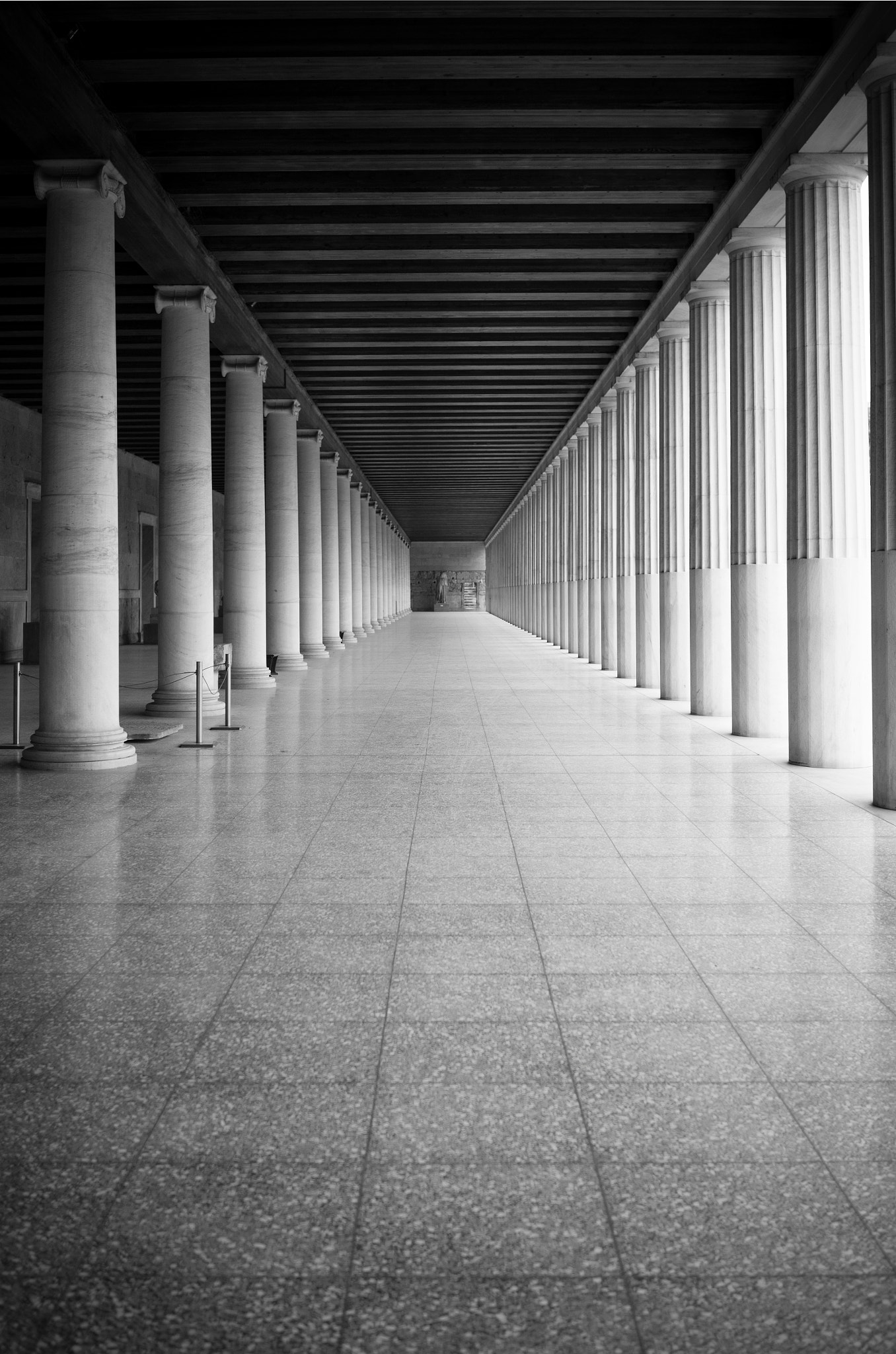 Summicron T 1:2 23 ASPH. sample photo. Old agora photography