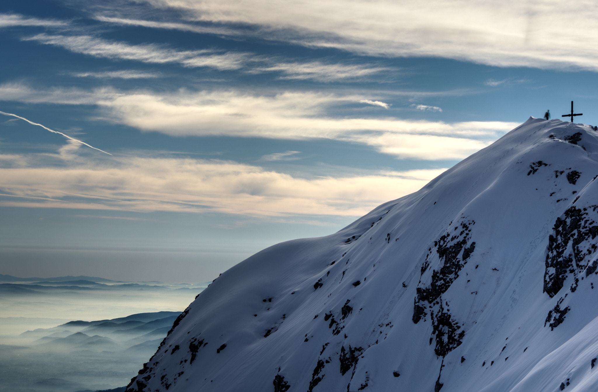 Pentax K-5 sample photo. Pania della croce photography