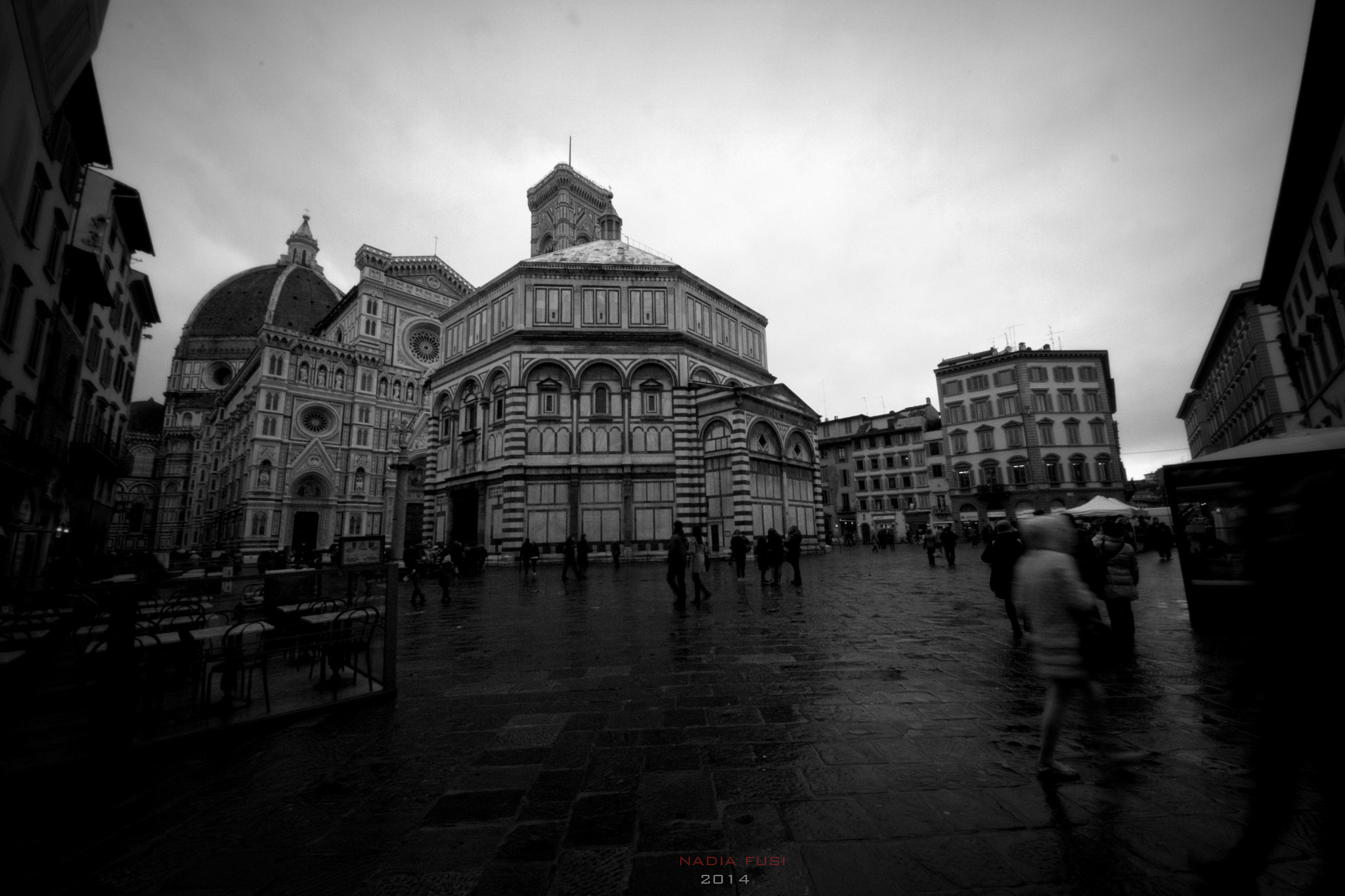 Sigma 8-16mm F4.5-5.6 DC HSM sample photo. Florence photography