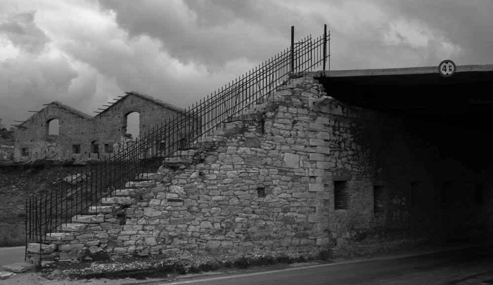 Pentax K-3 II sample photo. Lavrio photography