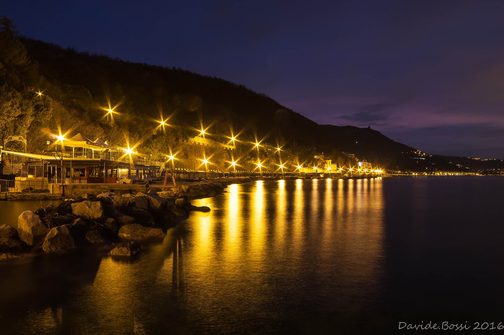 Nikon D2Xs sample photo. Trieste photography