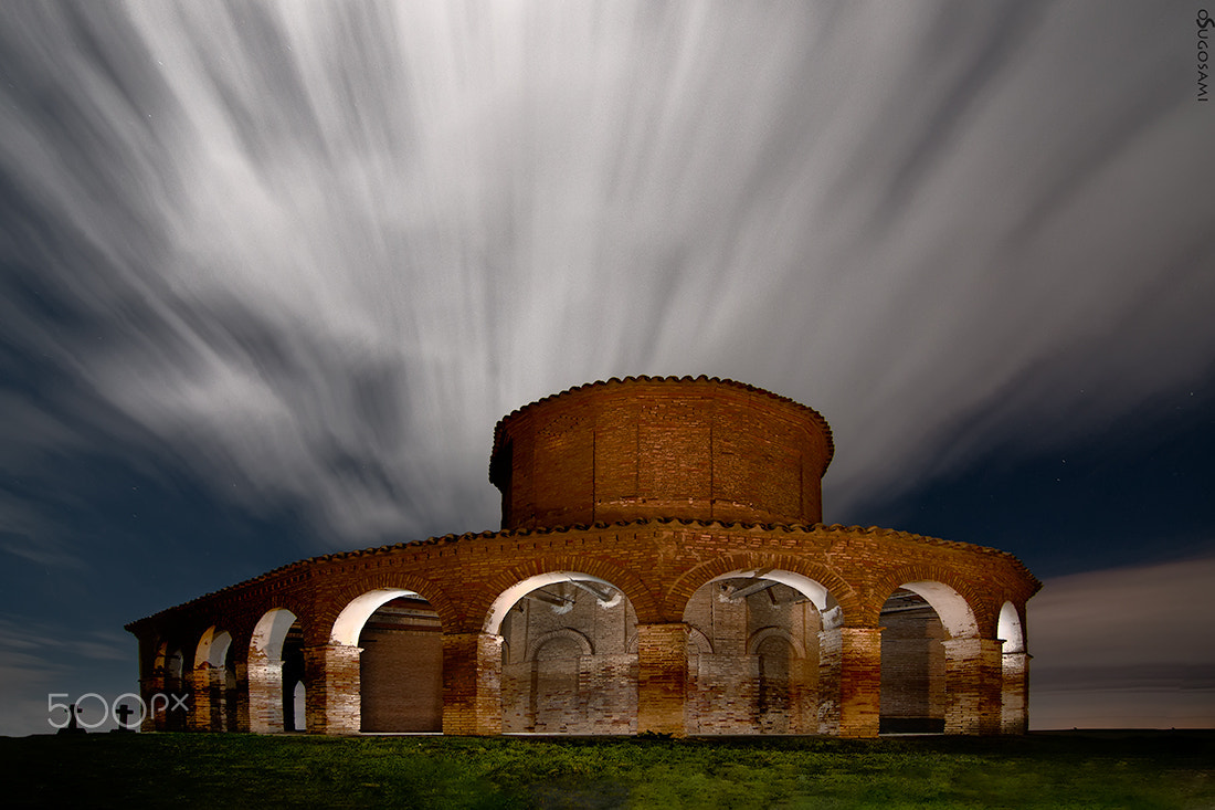 Tokina AT-X Pro 12-24mm F4 (IF) DX sample photo. Santo cristo del amparo photography