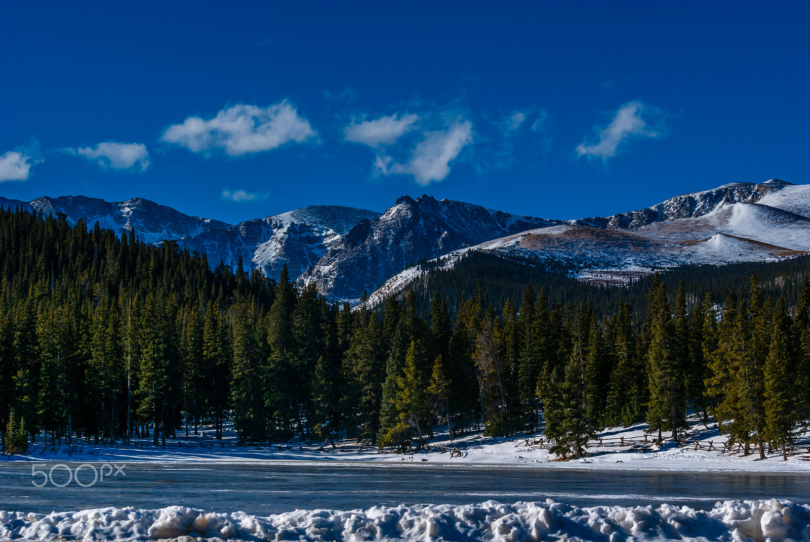 Sony DT 55-300mm F4.5-5.6 SAM sample photo. Echo lake photography