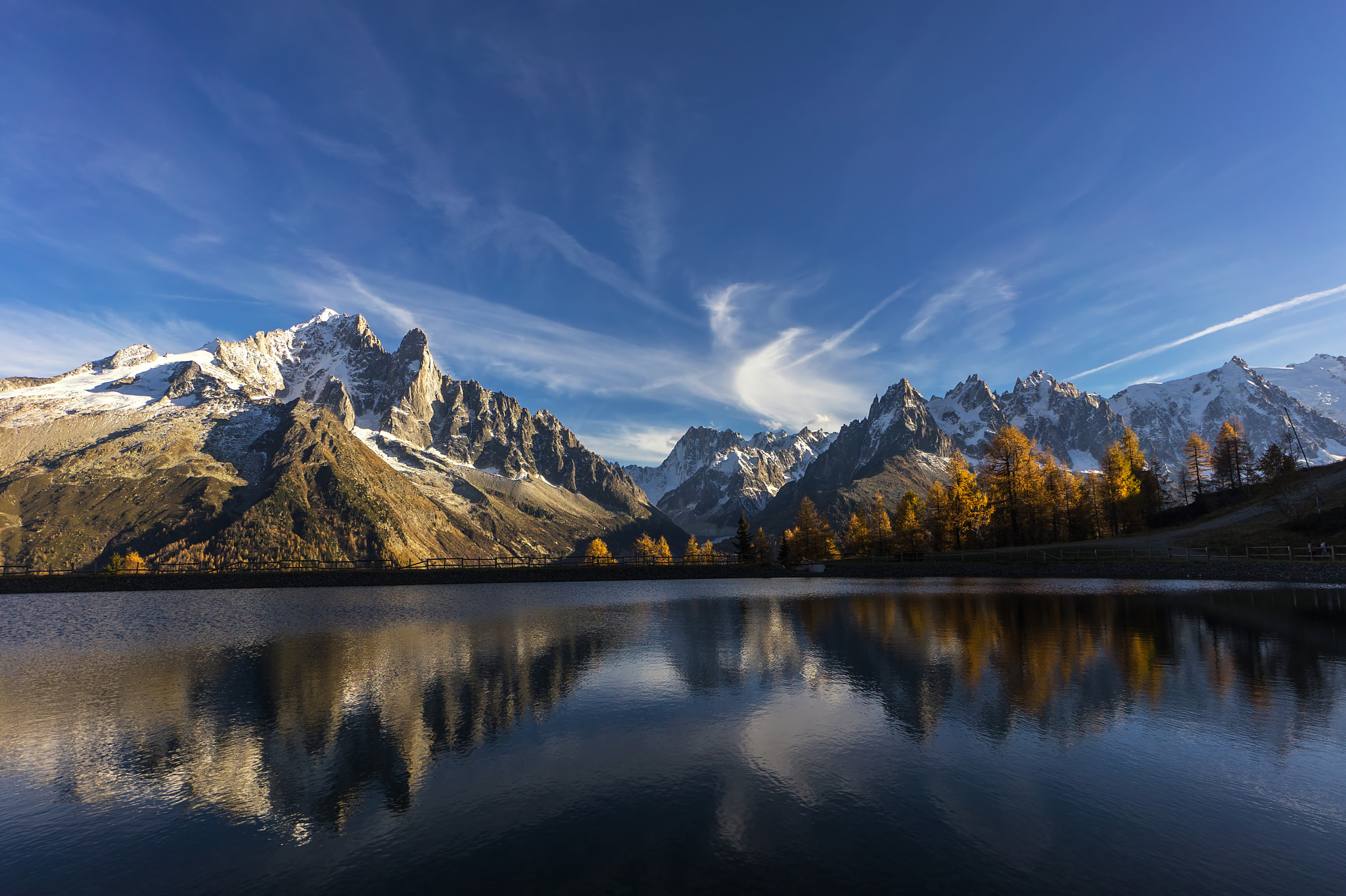 Sony a7 + Sony E 10-18mm F4 OSS sample photo. 4000mt reflection photography