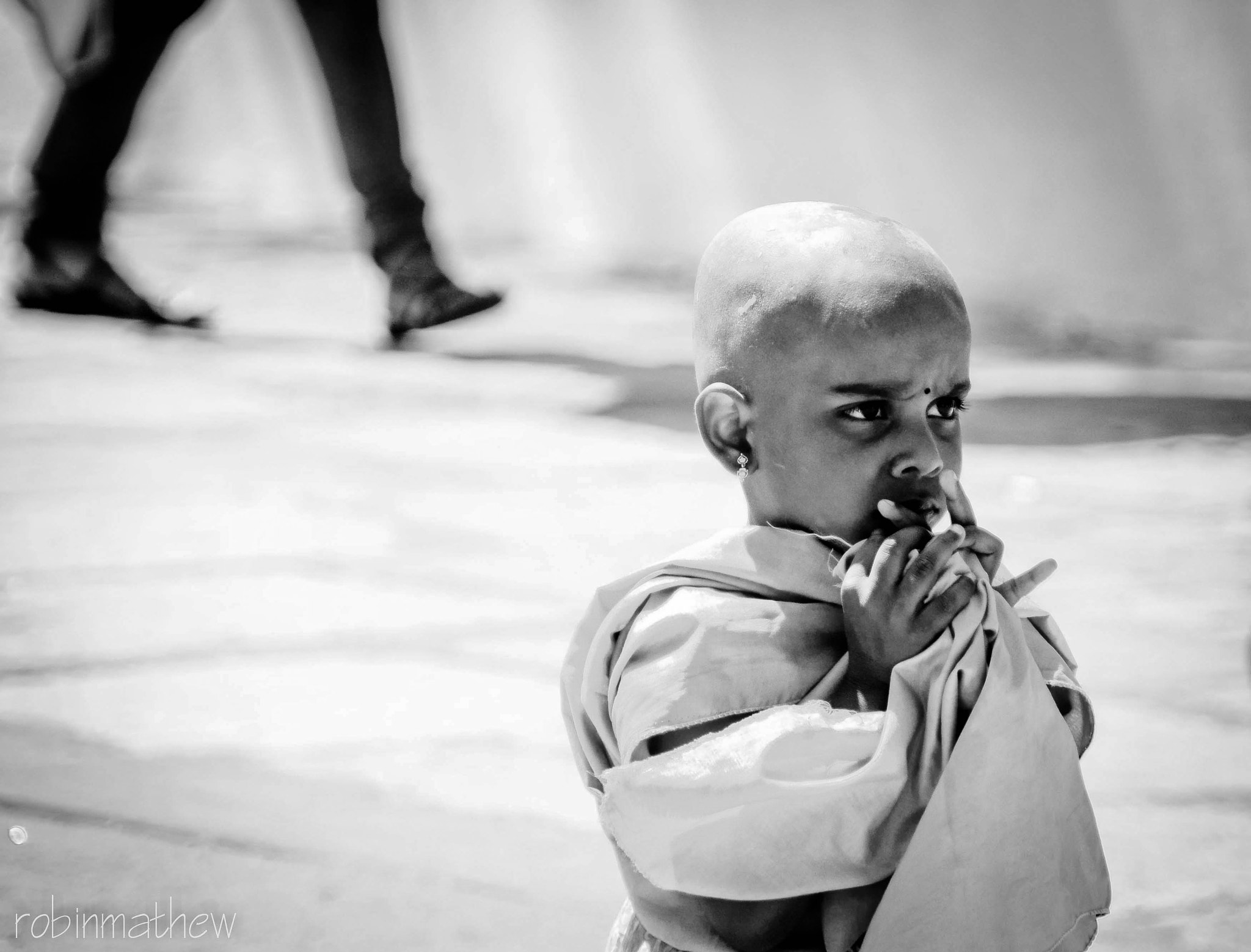 Sigma 18-250mm F3.5-6.3 DC OS HSM sample photo. Praying is belief itself photography