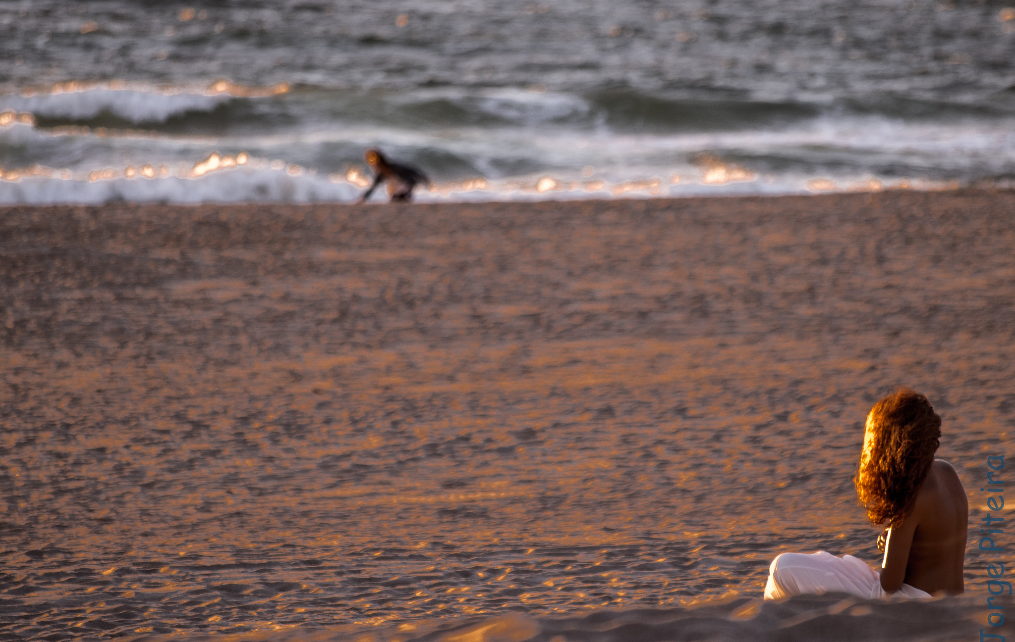 Sigma 70-300mm F4-5.6 APO DG Macro sample photo. Alone photography