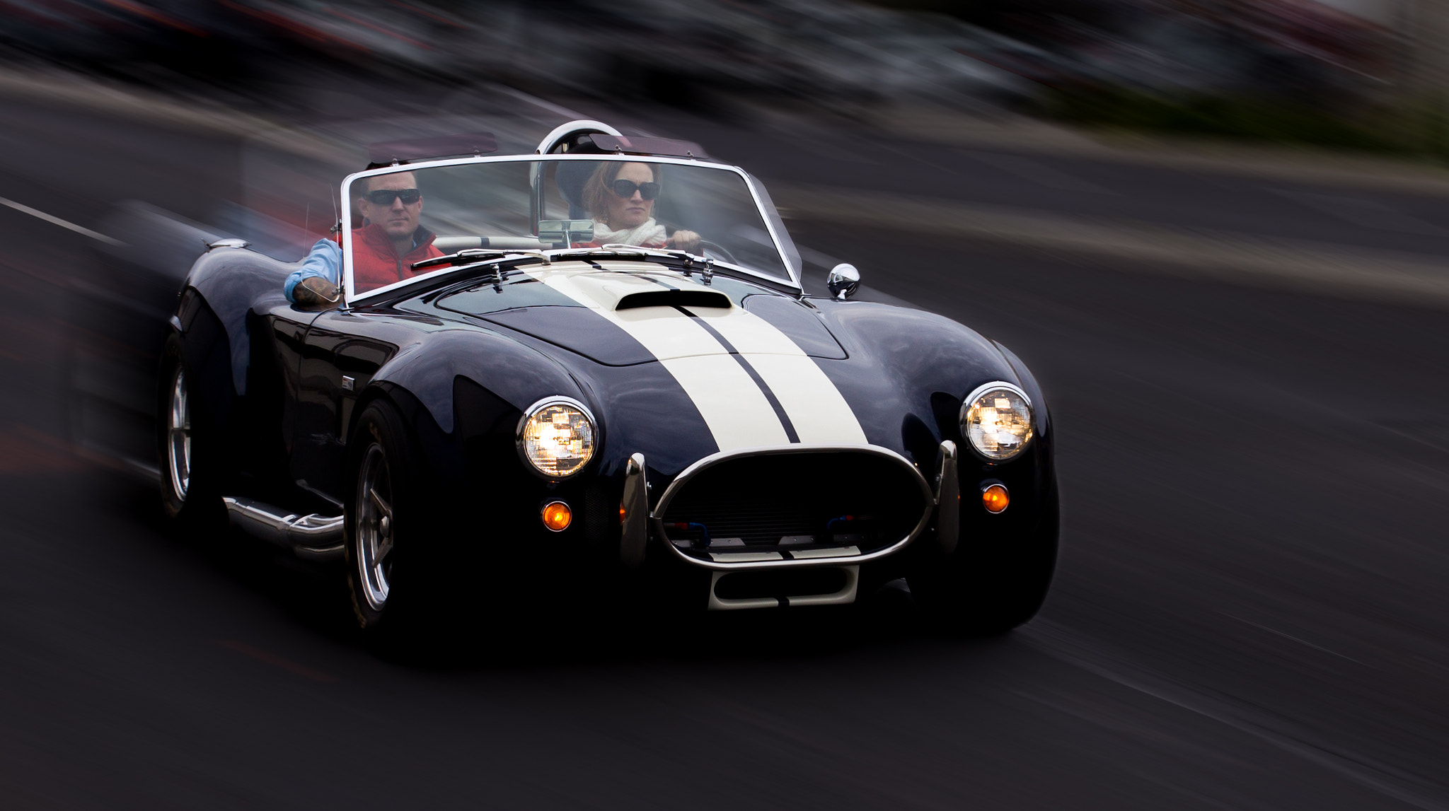 Sigma 35mm F1.4 DG HSM Art sample photo. Need for speed photography