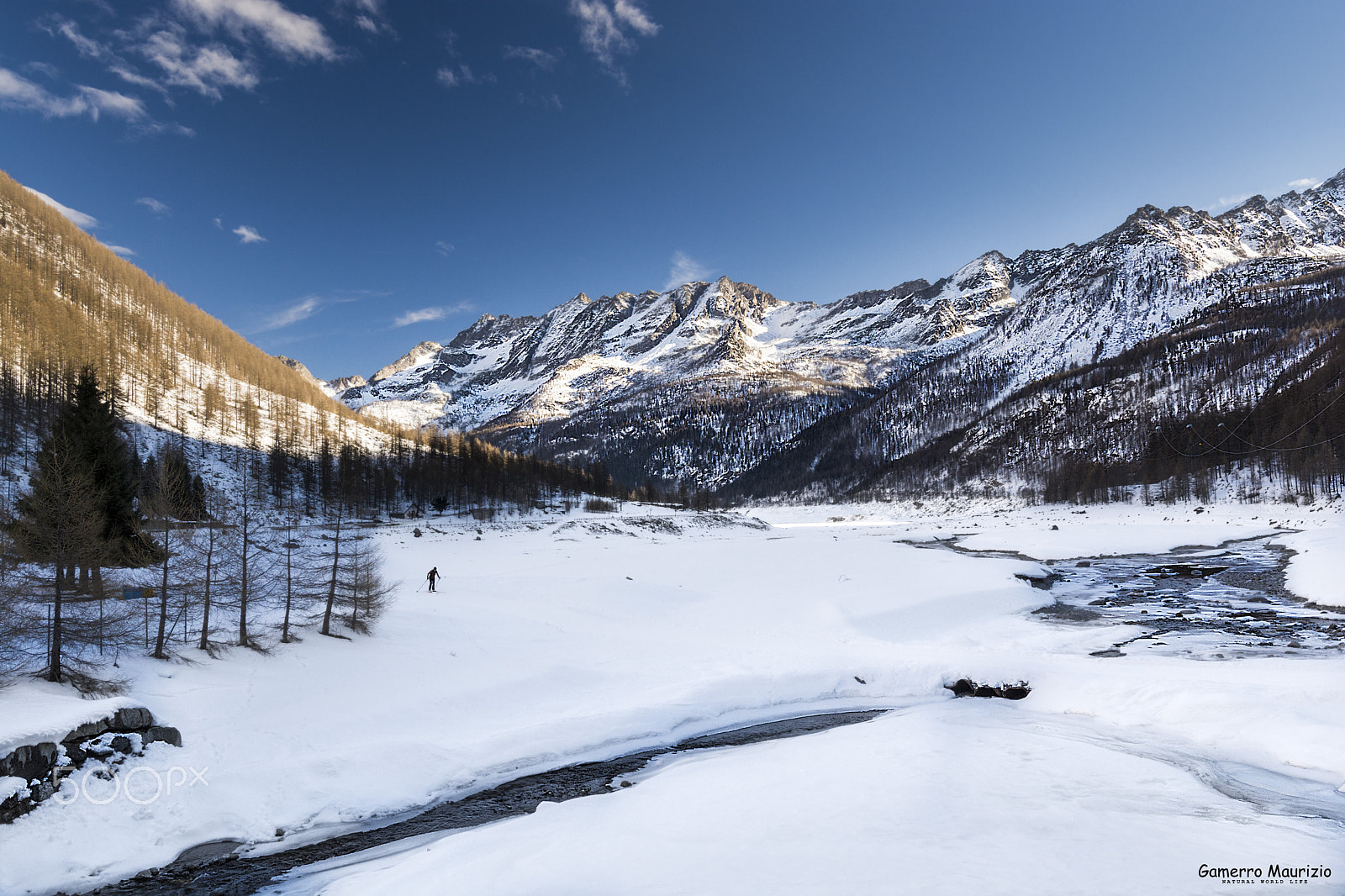 Nikon AF-S Nikkor 18-35mm F3.5-4.5G ED sample photo. Ceresole reale photography
