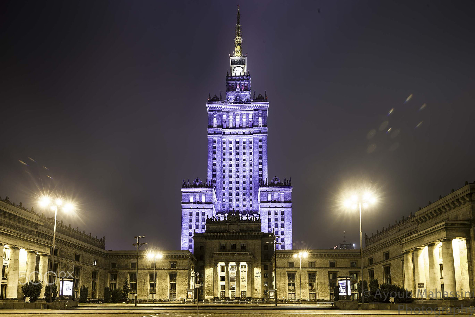 Canon EOS-1D X + Canon TS-E 17mm F4L Tilt-Shift sample photo. Warsaw photography