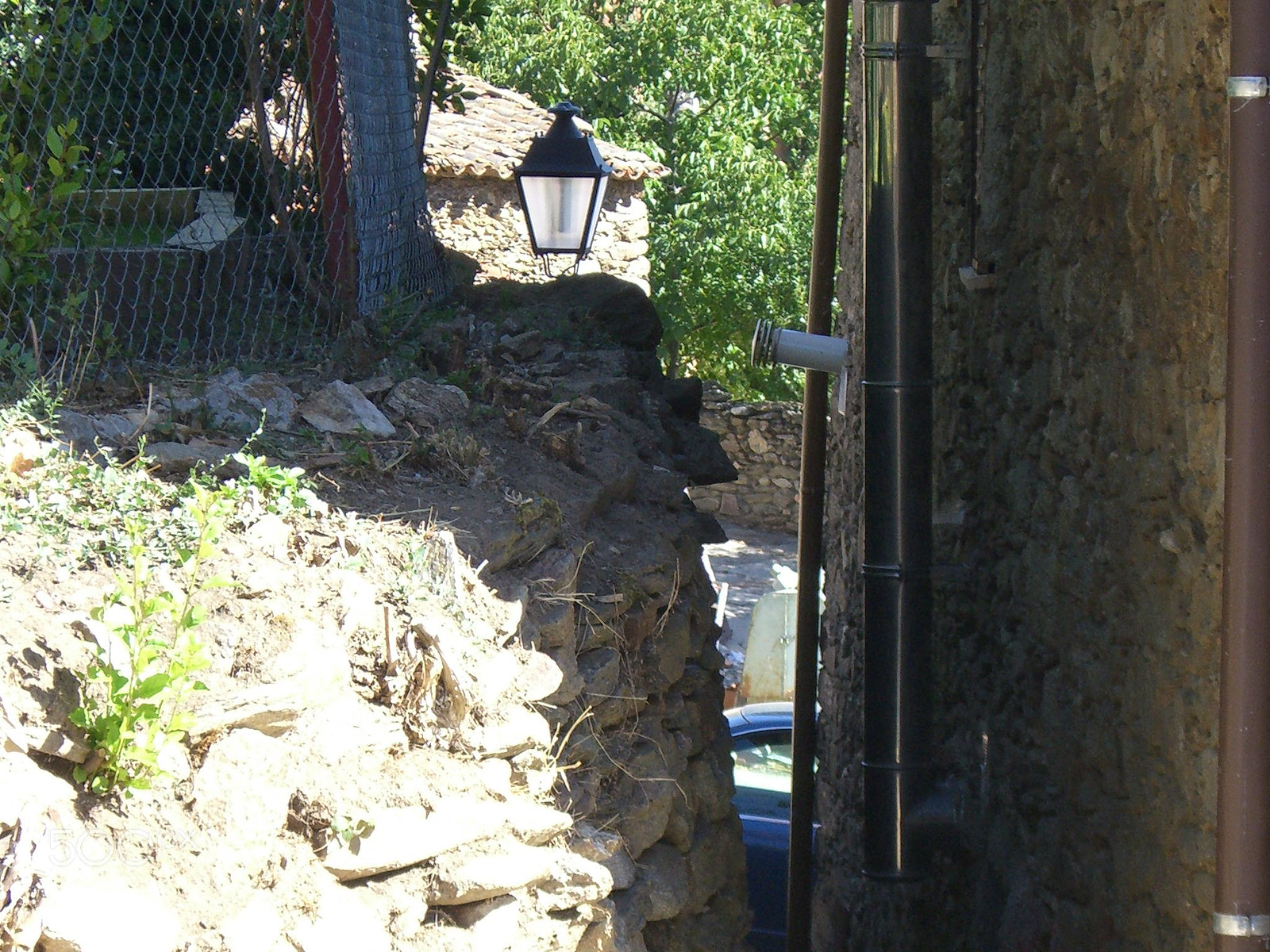CASIO EX-S600 sample photo. Callejon photography