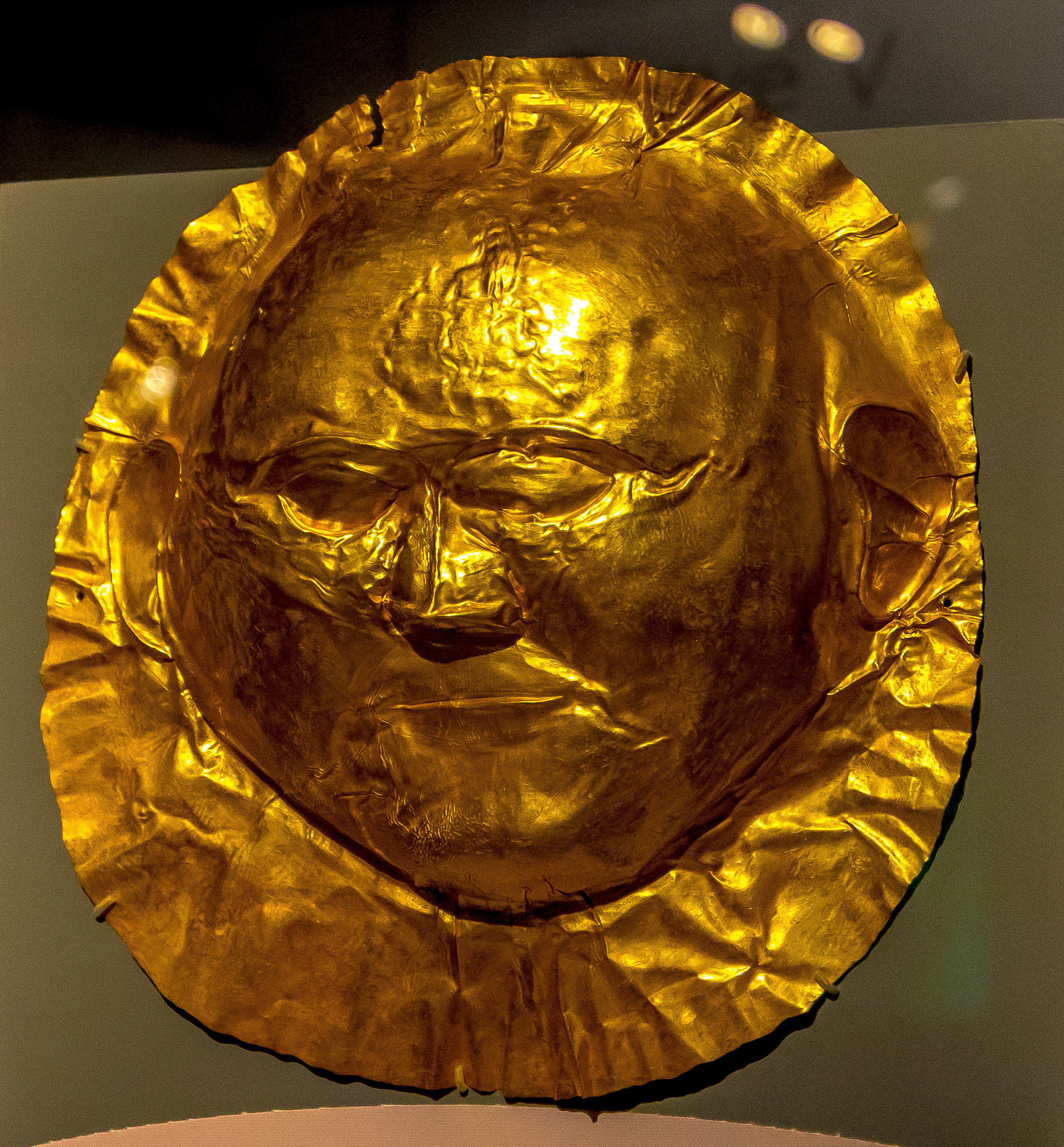 Tamron SP 15-30mm F2.8 Di VC USD sample photo. Feild museum - the greeks photography